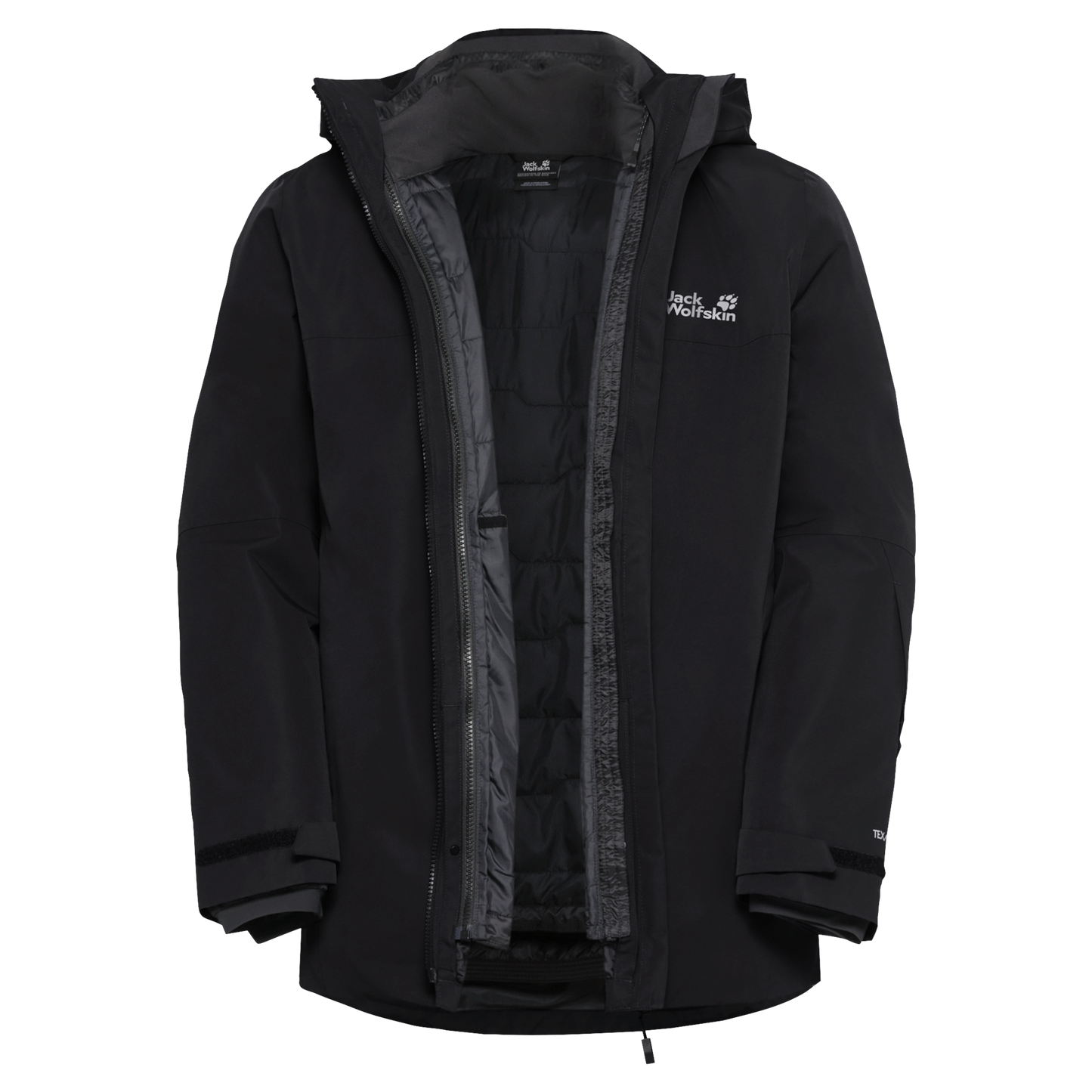 FLOWLINE 3IN1 JKT M