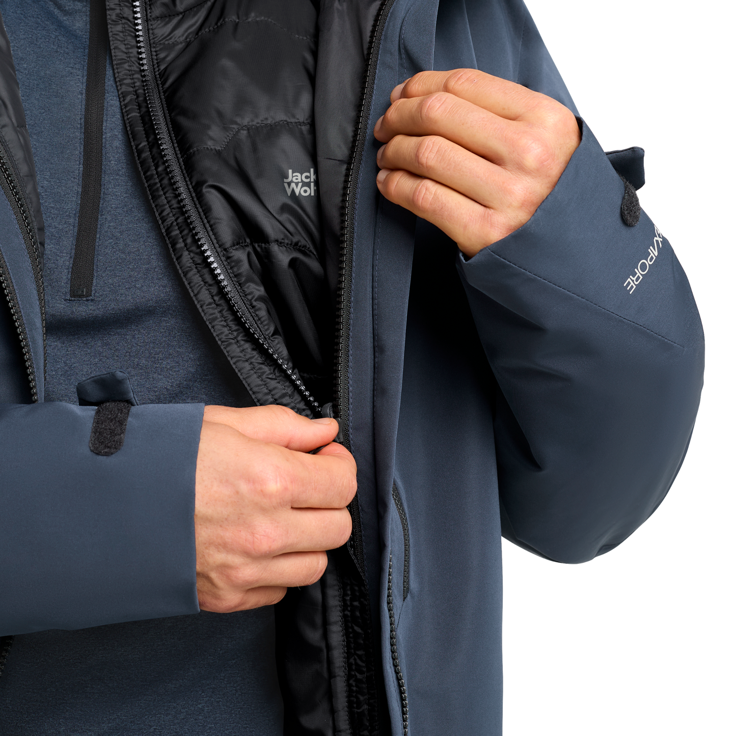 FLOWLINE 3IN1 JKT M