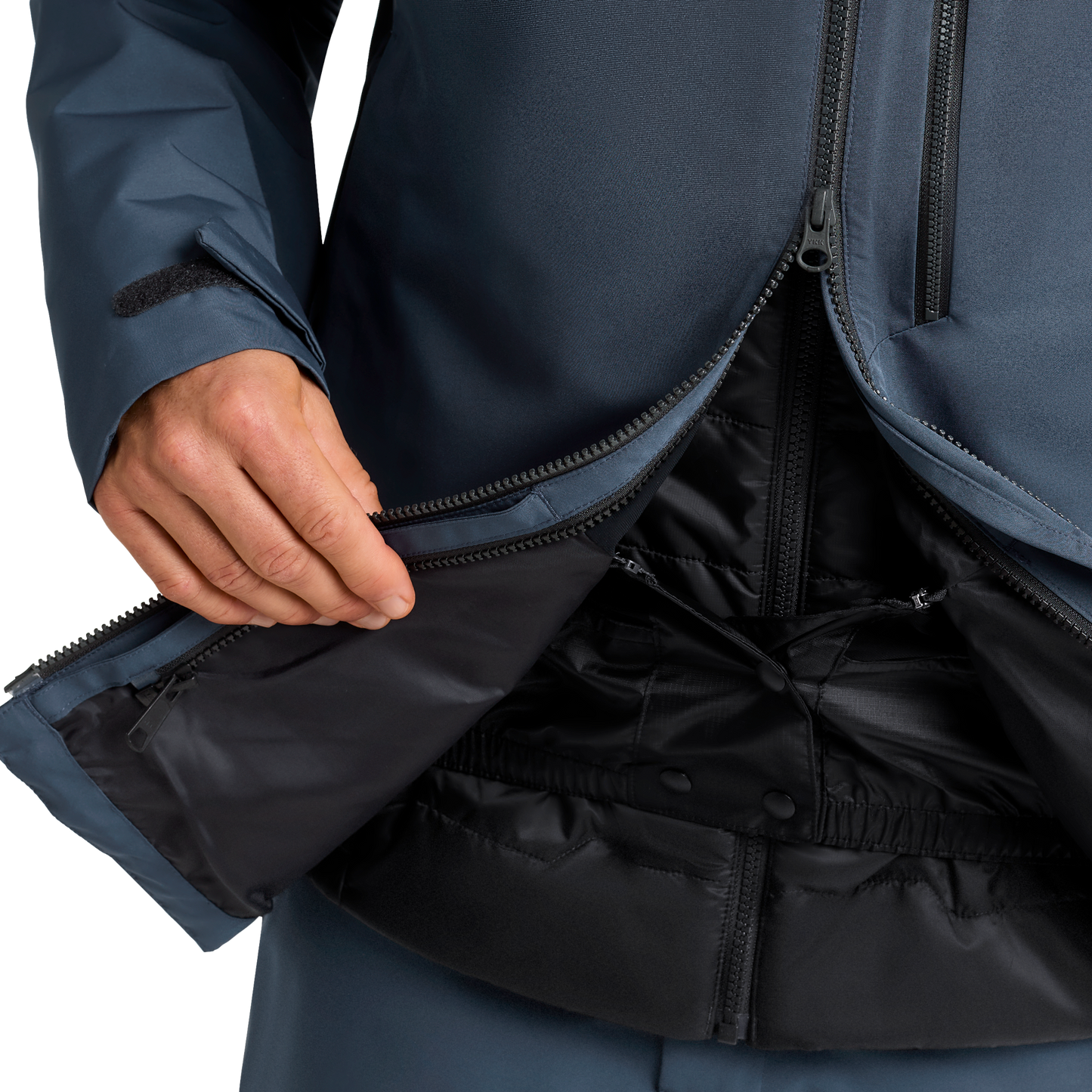 FLOWLINE 3IN1 JKT M