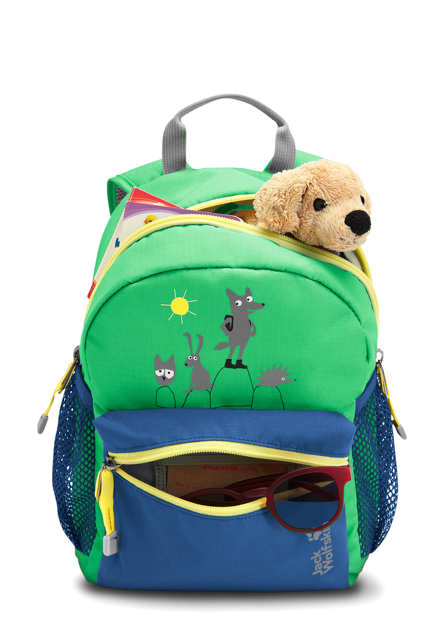 LITTLE SCOUT 10
