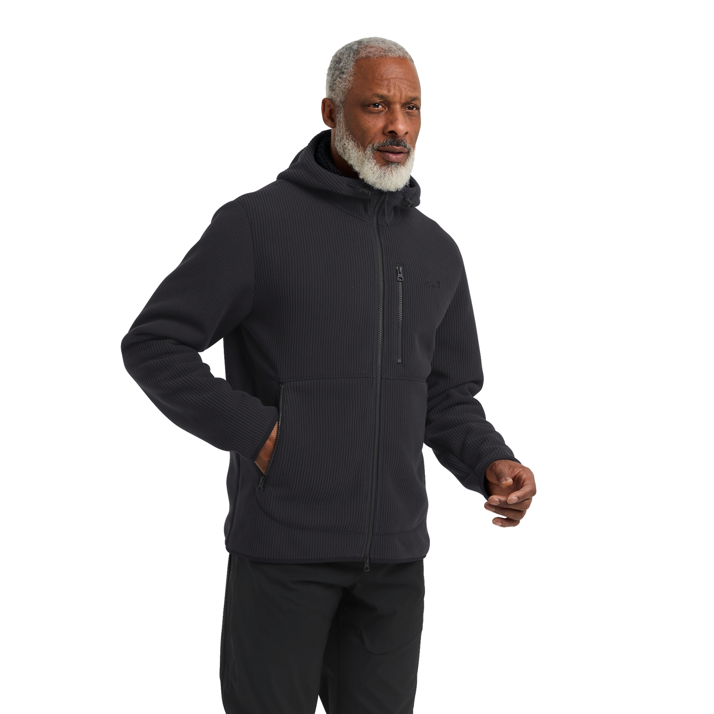 LAKE RIDGE HOODED JKT M