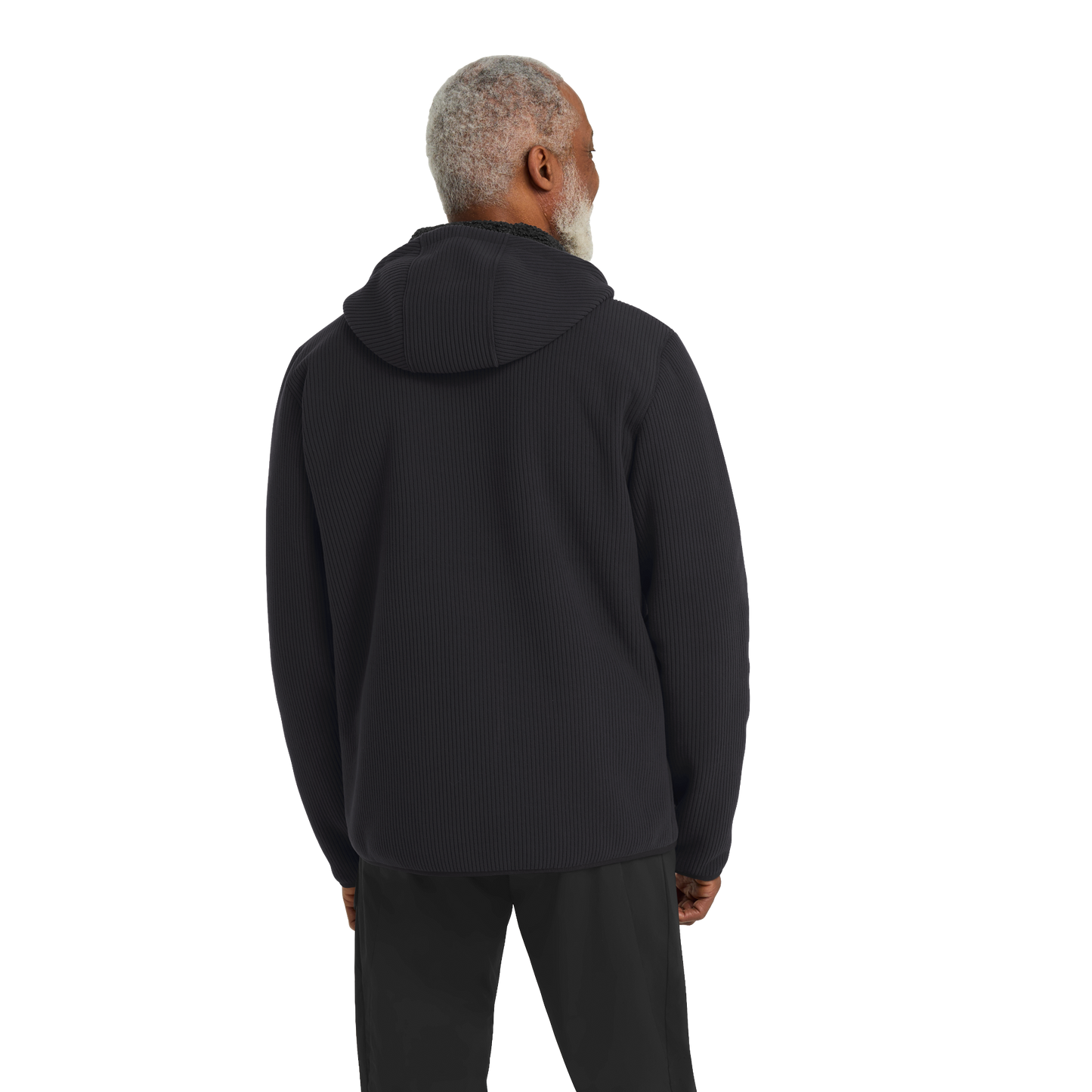 LAKE RIDGE HOODED JKT M