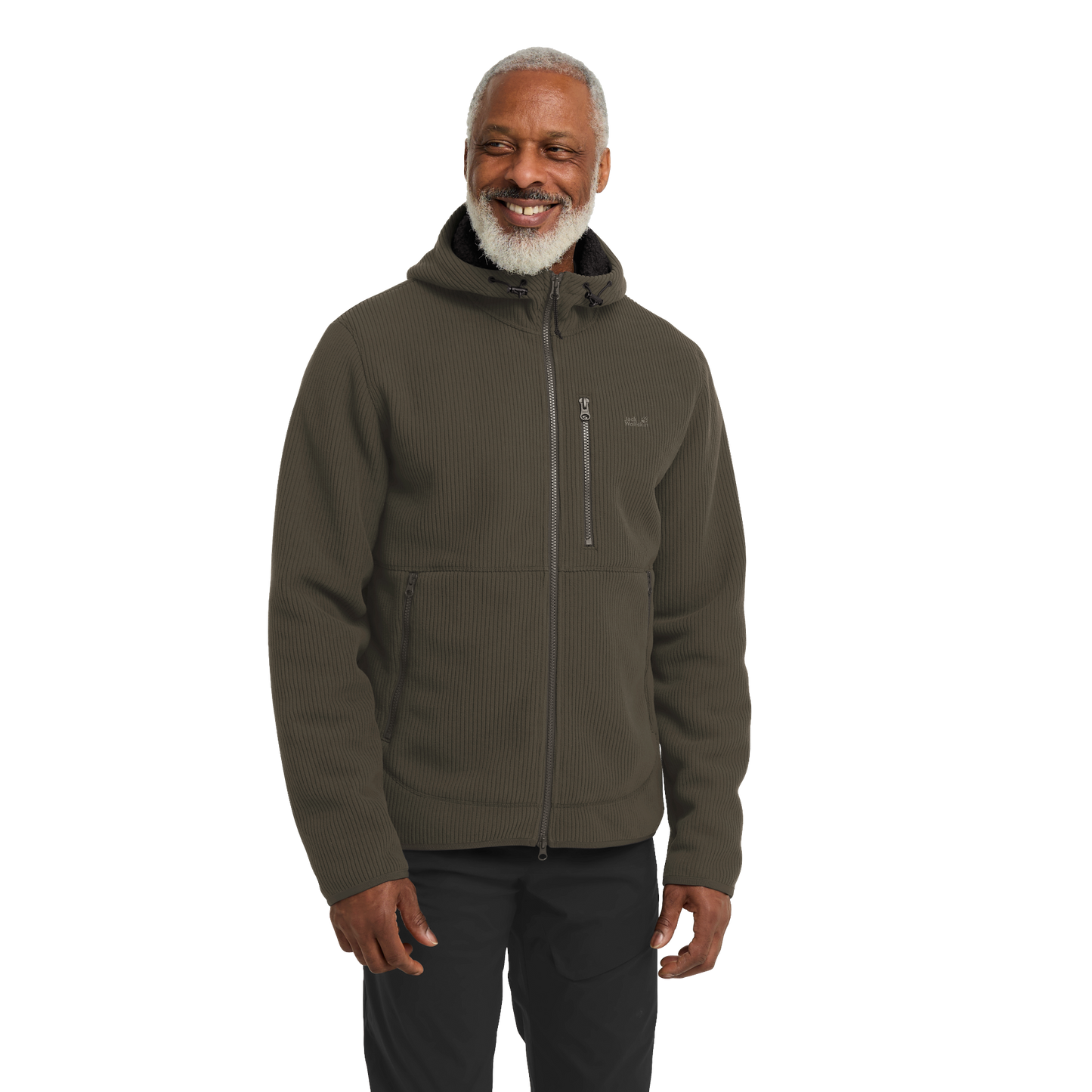 LAKE RIDGE HOODED JKT M