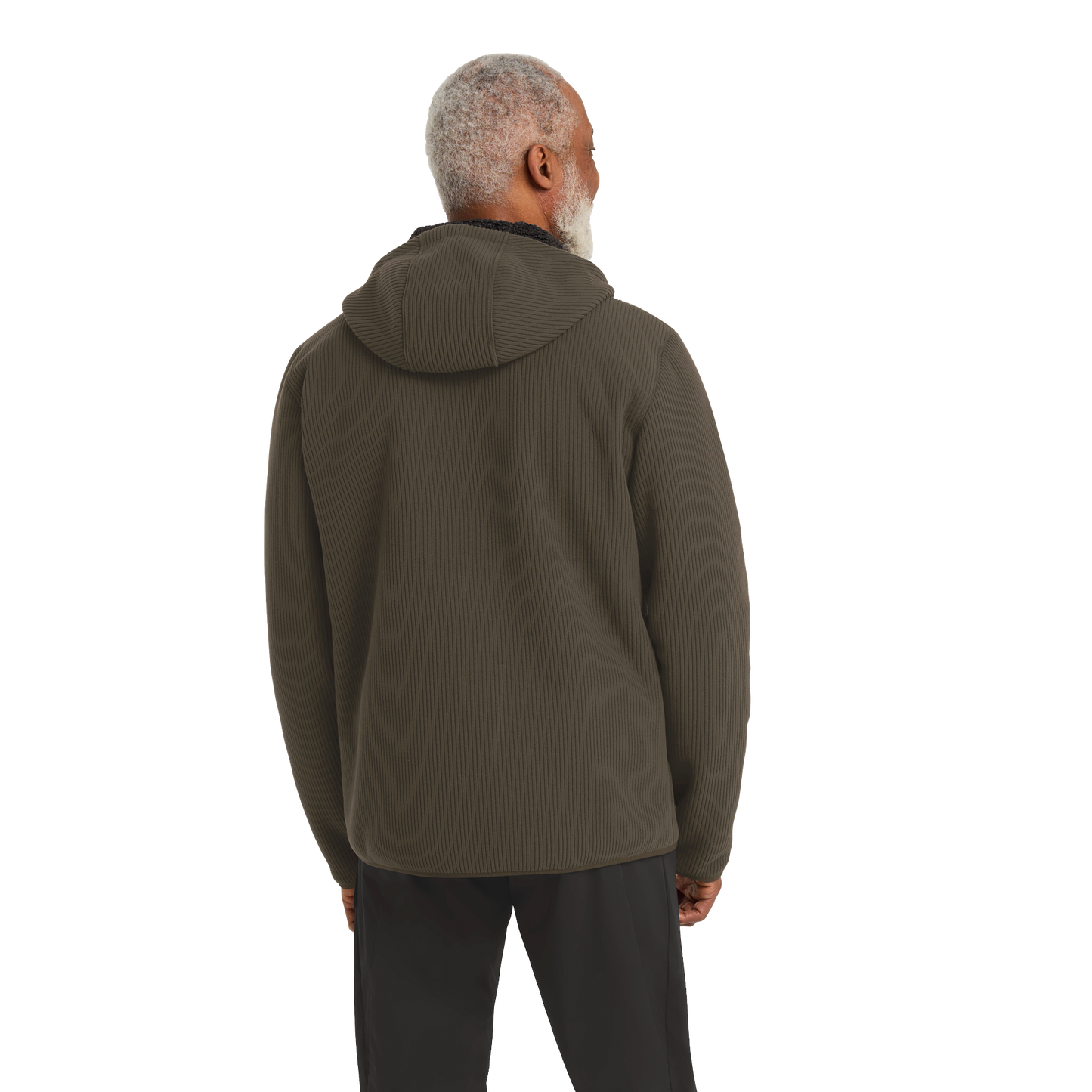LAKE RIDGE HOODED JKT M