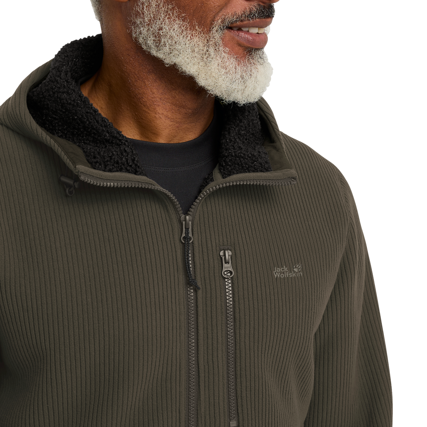 LAKE RIDGE HOODED JKT M