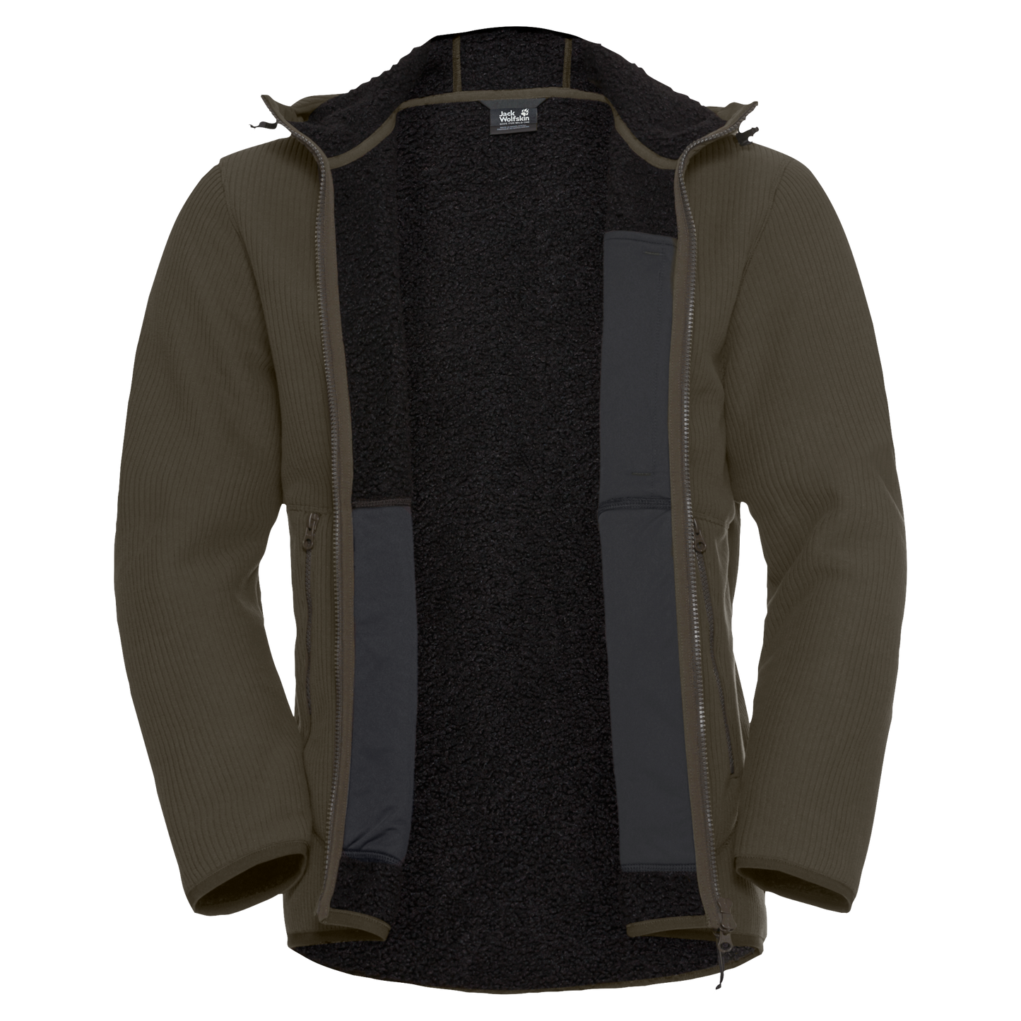 LAKE RIDGE HOODED JKT M