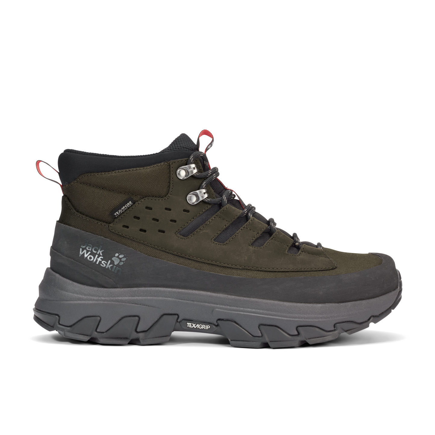 APEX HIKE TEXAPORE MID M