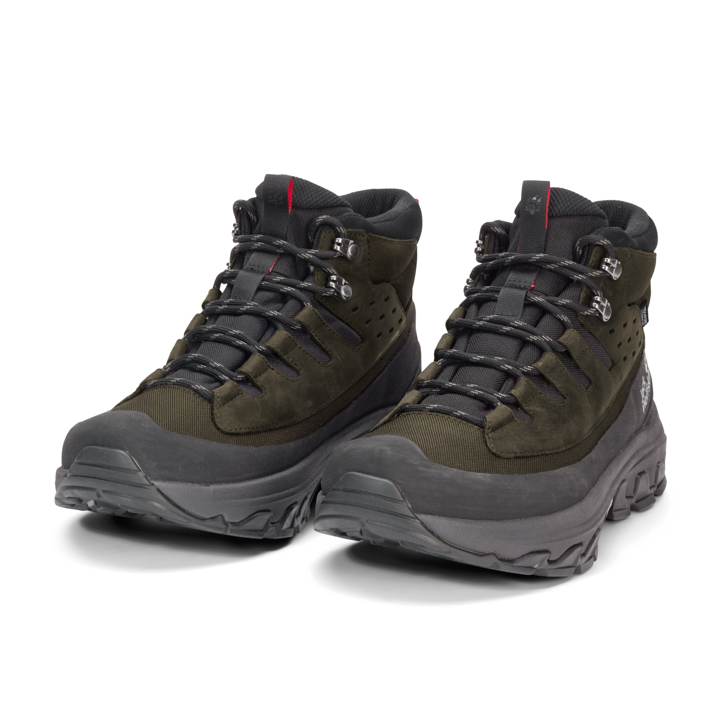 APEX HIKE TEXAPORE MID M