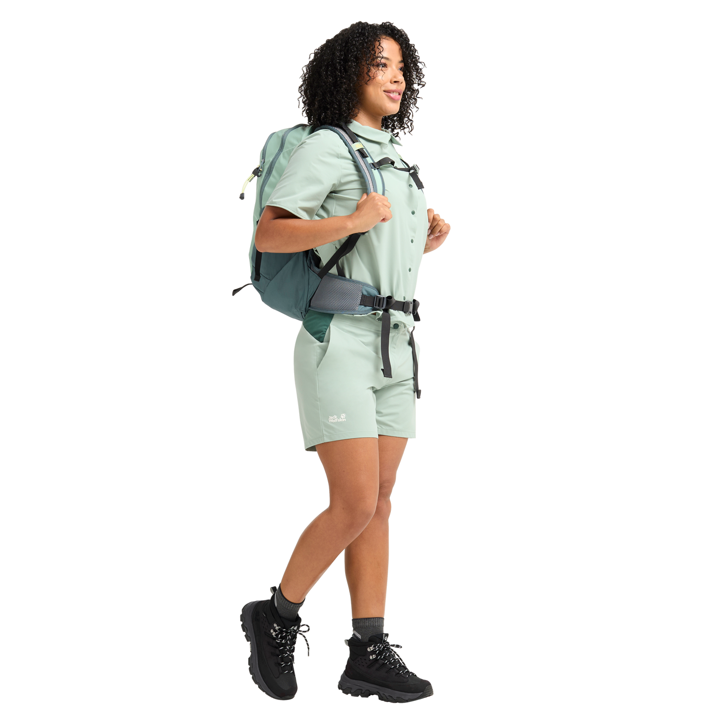 APEX HIKE TEXAPORE MID W