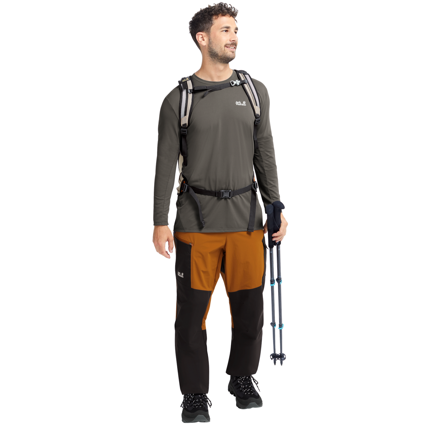 APEX HIKE TEXAPORE LOW M