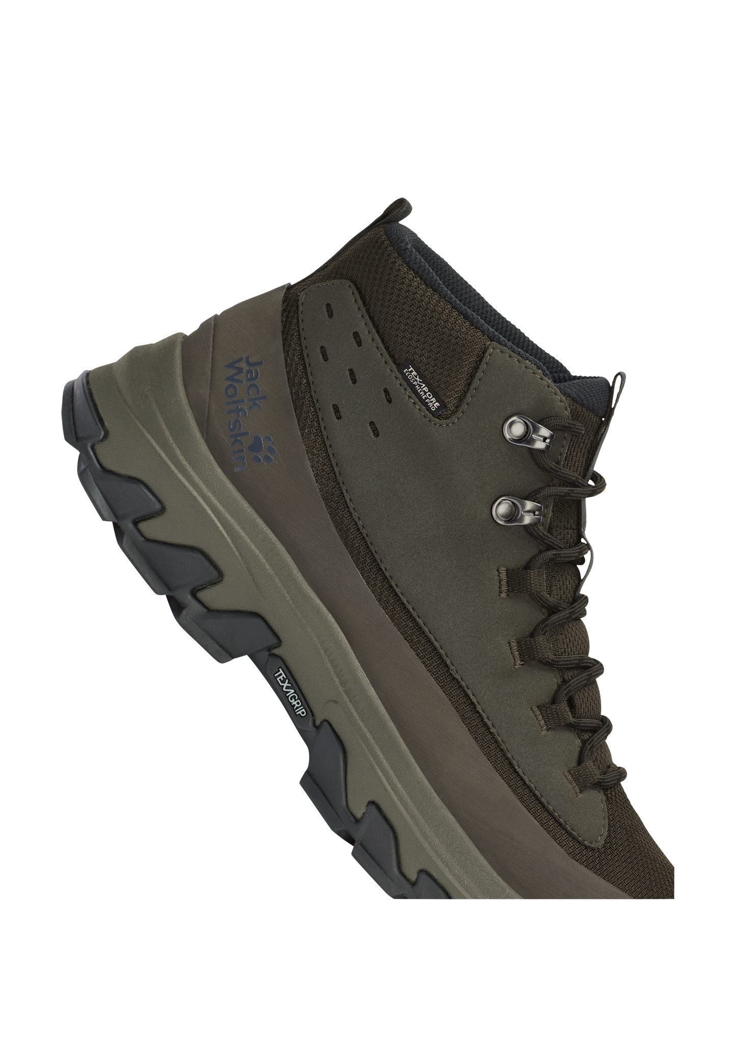 THRU HIKE TEXAPORE MID M