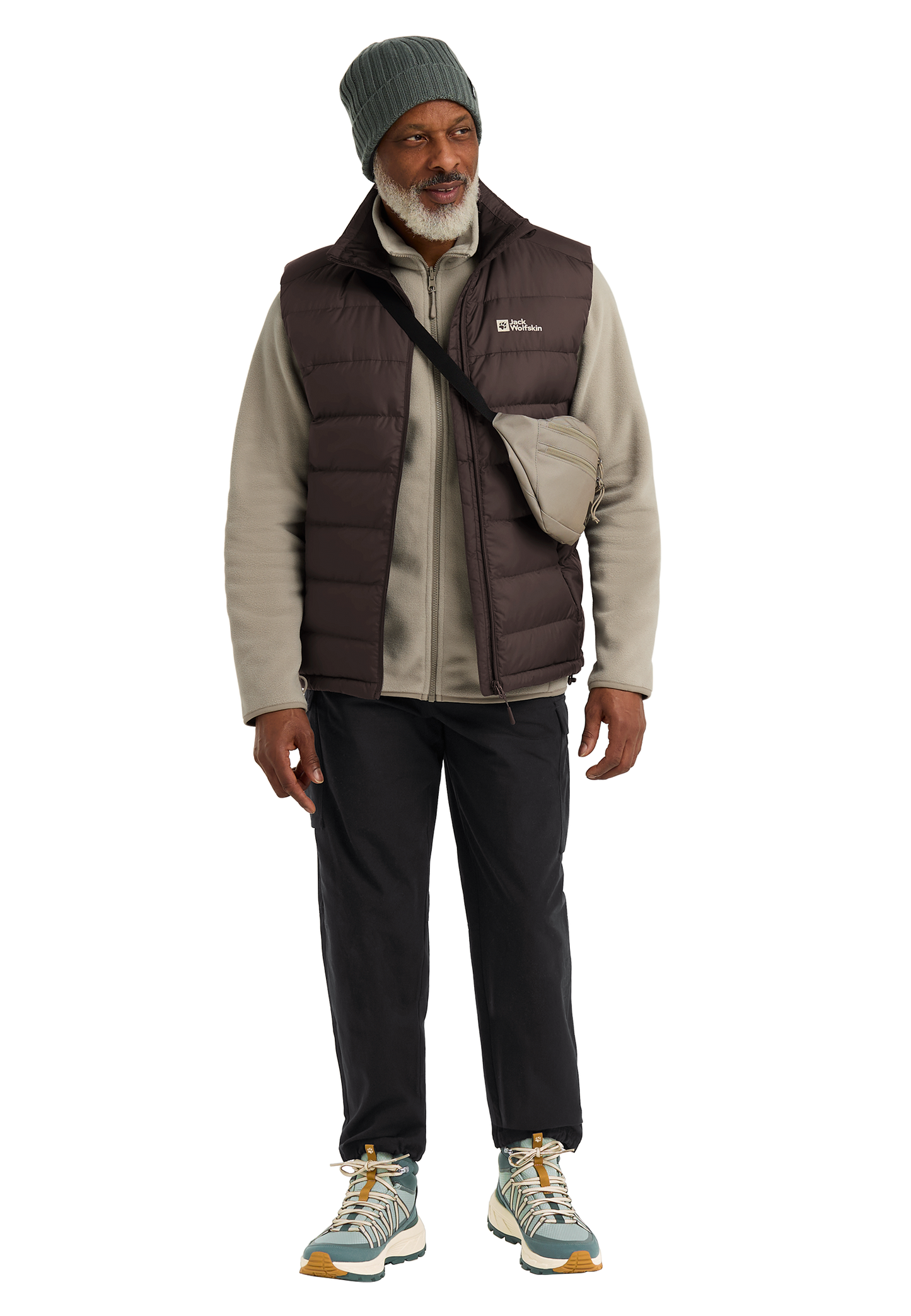 WILD HIKE TEXAPORE MID M