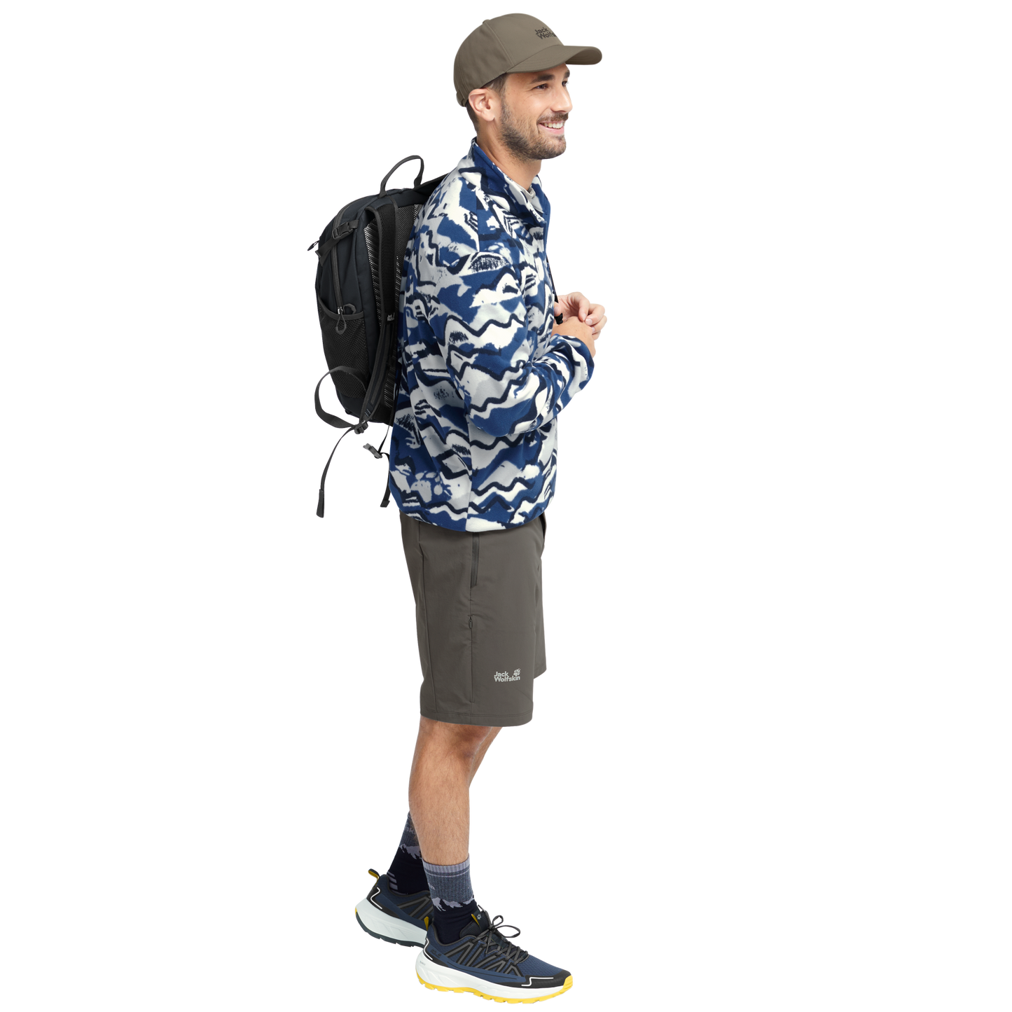 WILD HIKE LOW M