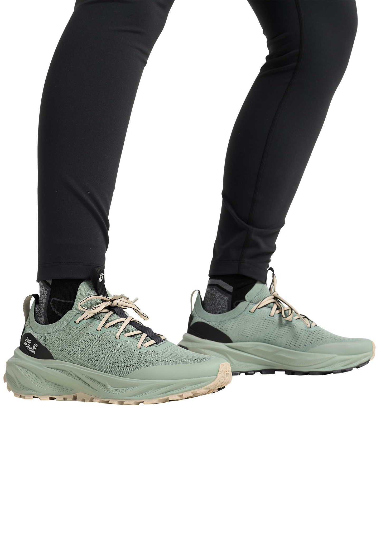 PS TRAIL KNIT LOW W