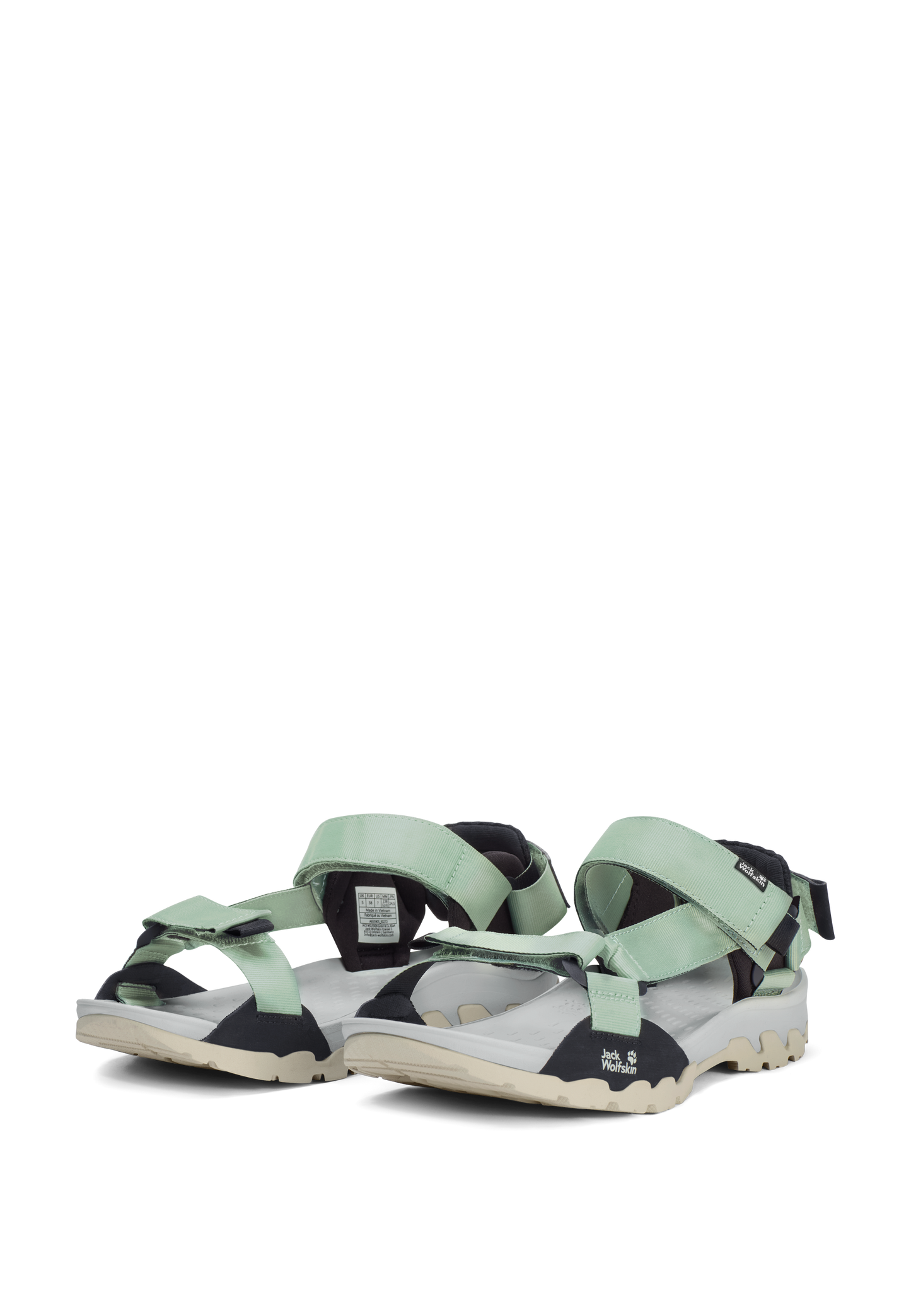 RIDGE SANDAL W