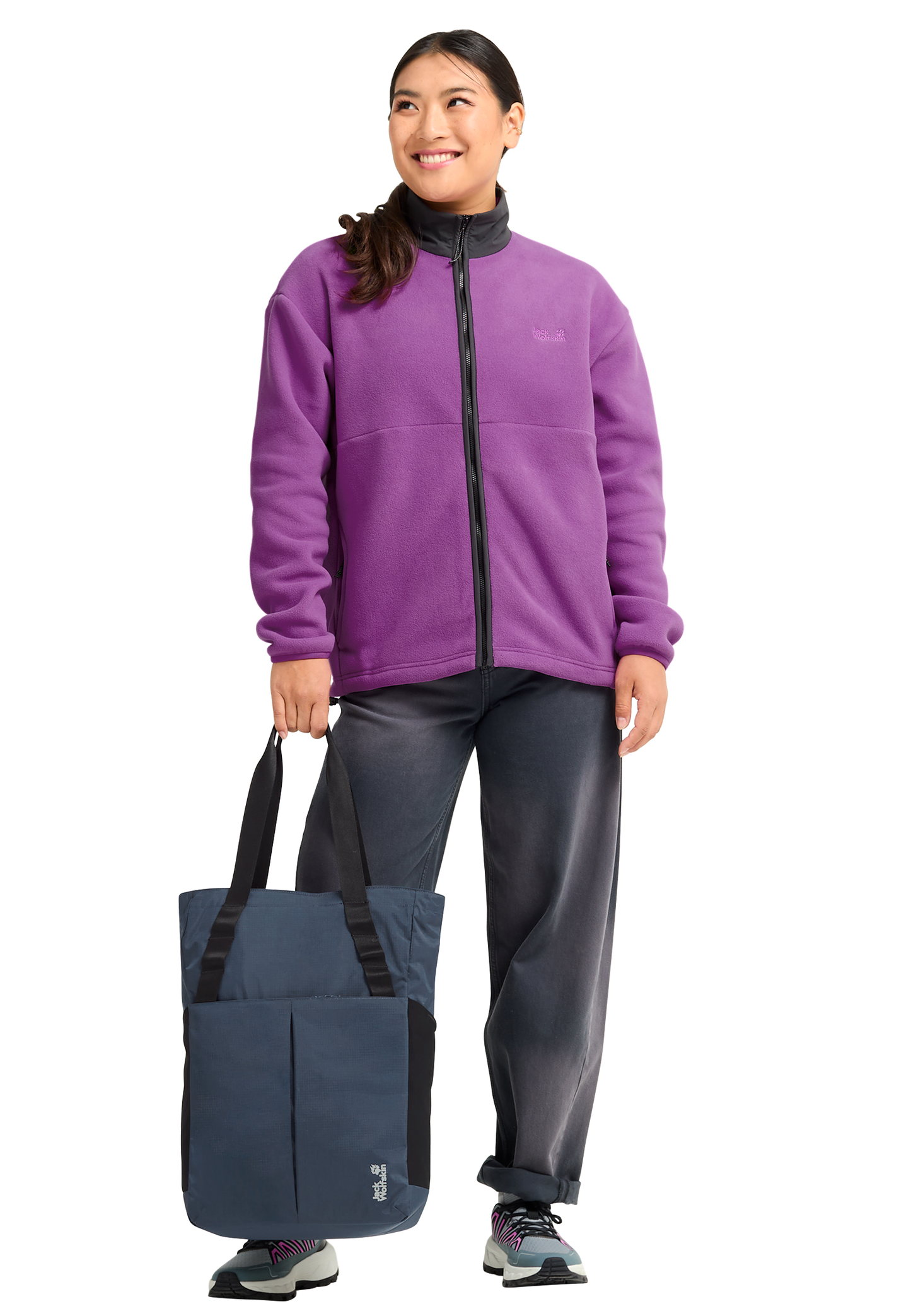 ZOYA 2IN1 TOTE