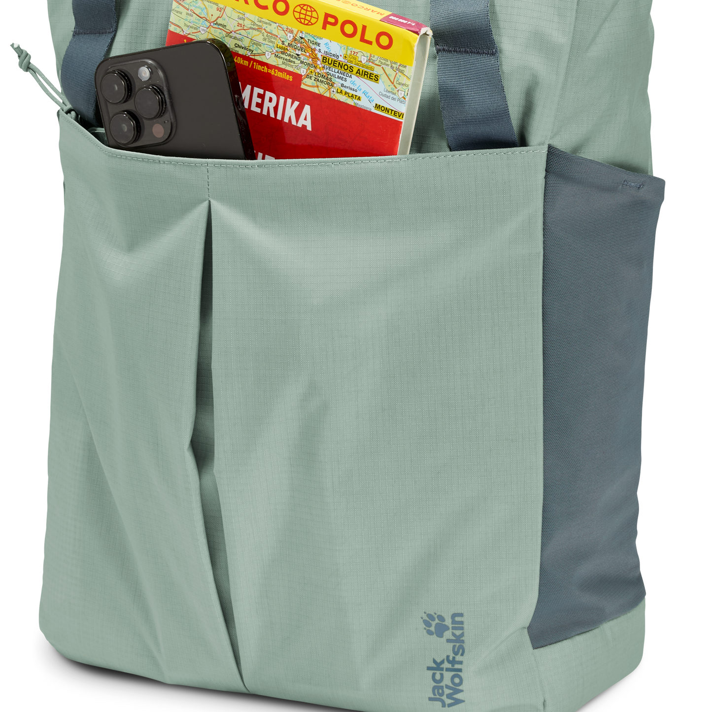 ZOYA 2IN1 TOTE