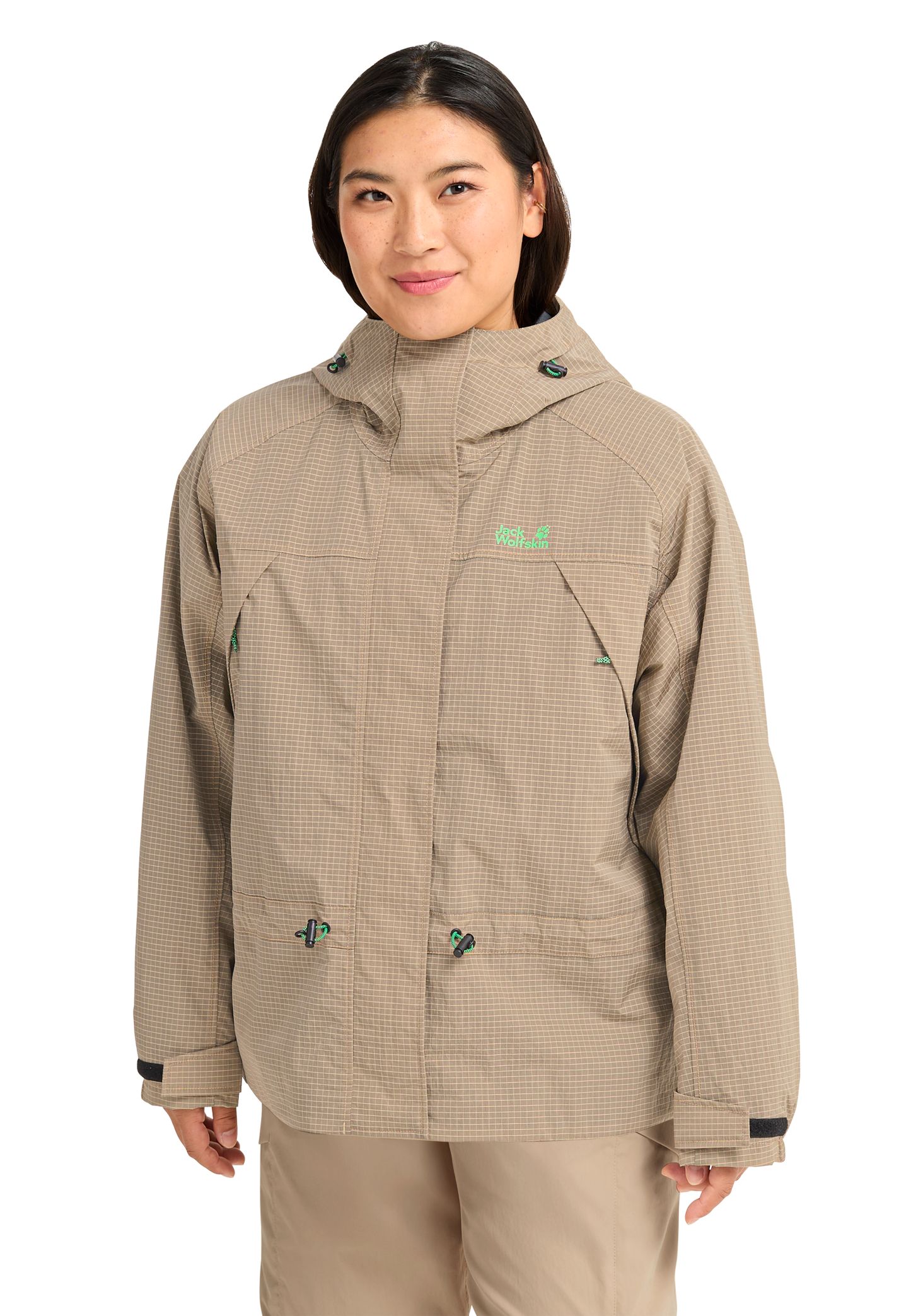 FIND THE WILD 2L JKT W