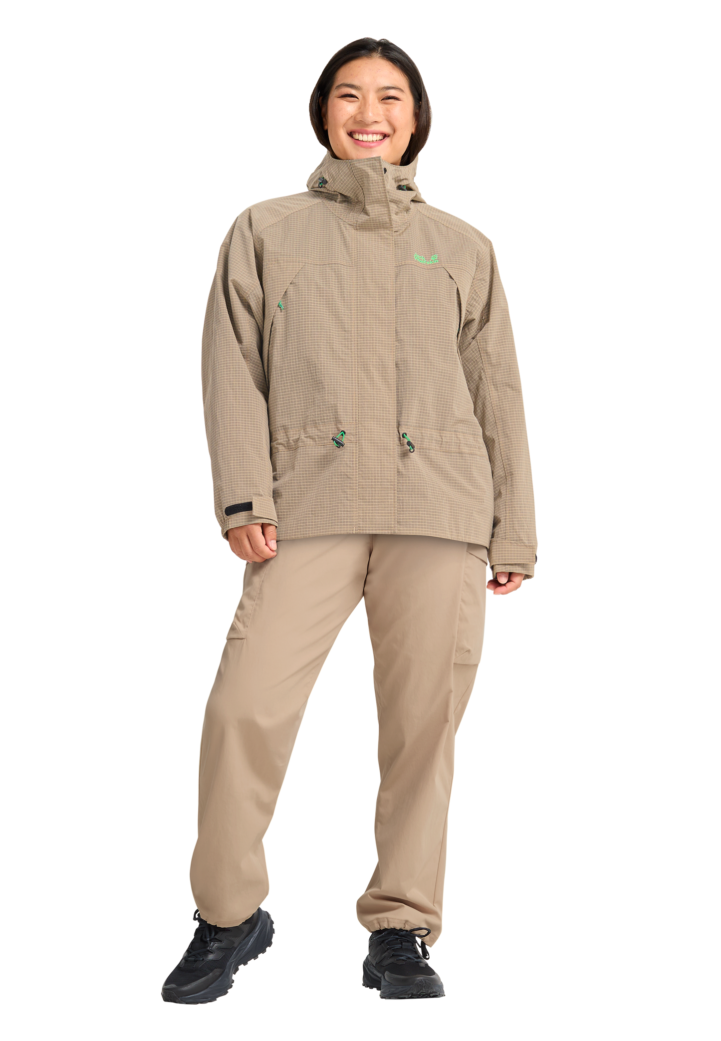 FIND THE WILD 2L JKT W