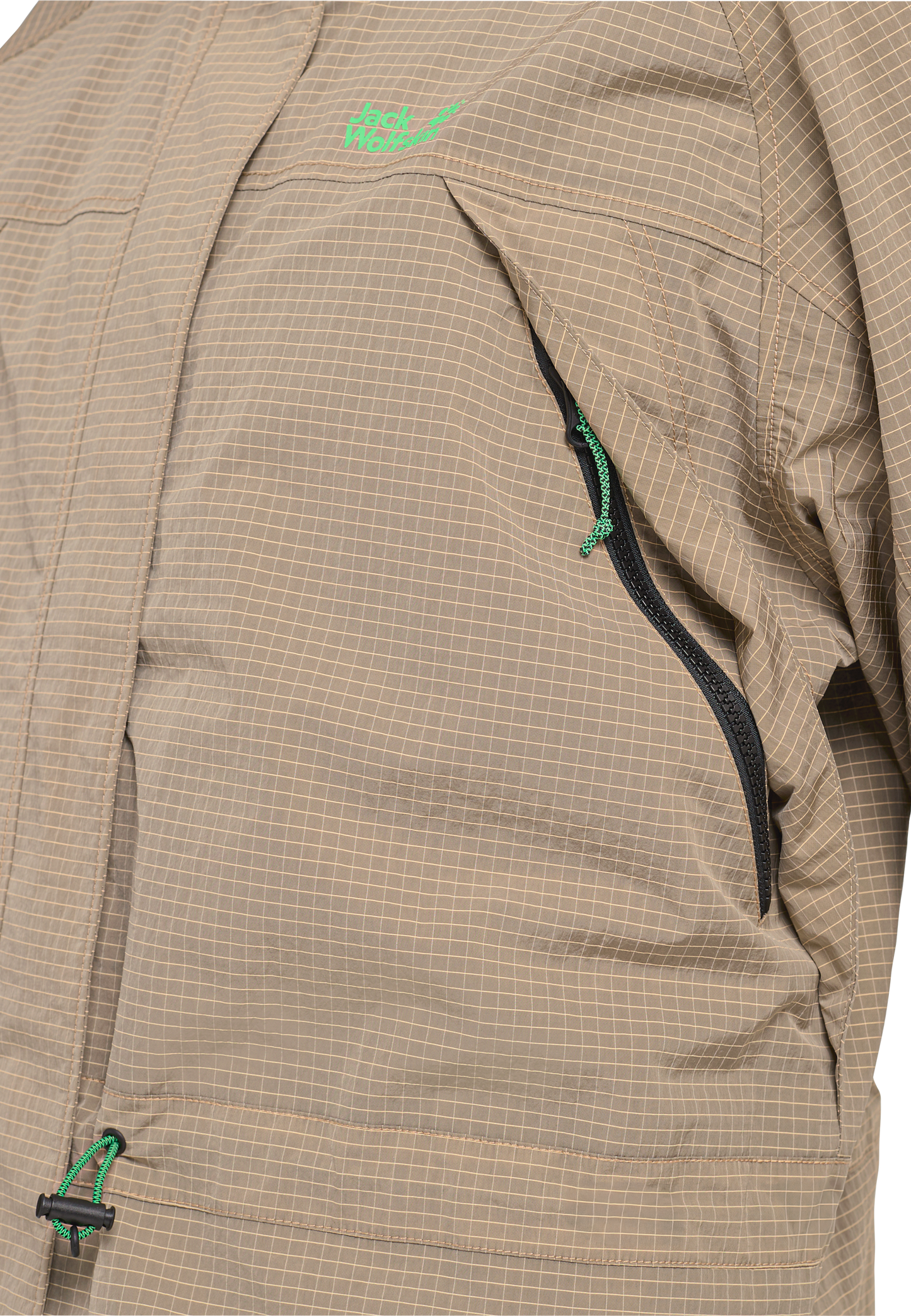FIND THE WILD 2L JKT W