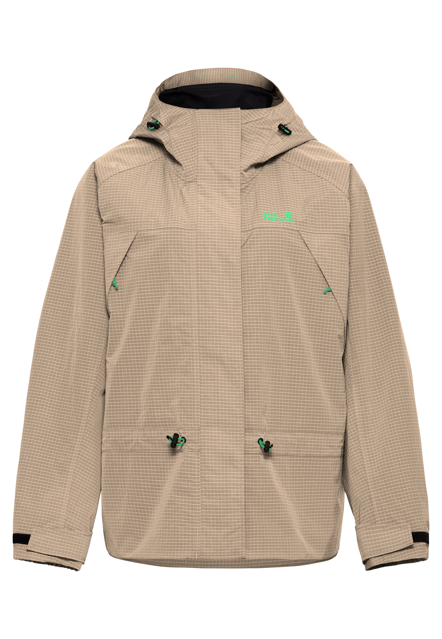 FIND THE WILD 2L JKT W