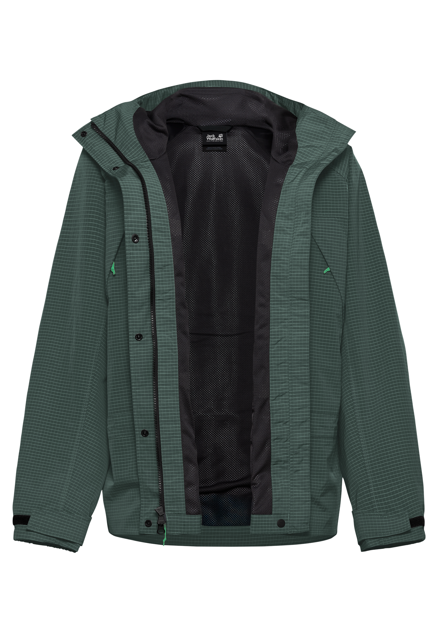 FIND THE WILD 2L JKT W