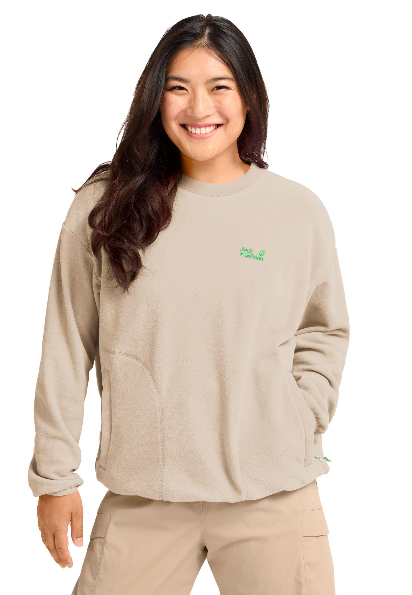 FIND THE WILD CREWNECK W