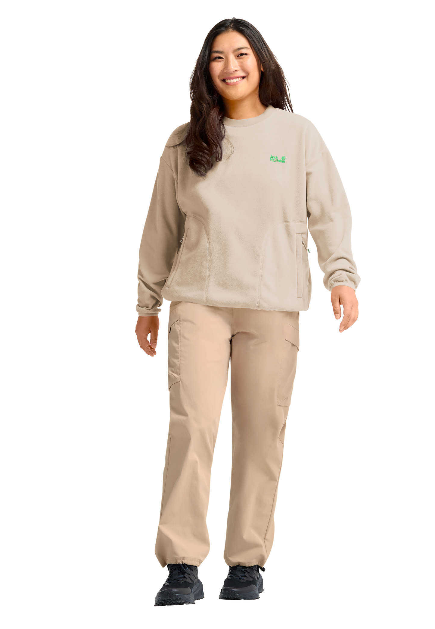 FIND THE WILD CREWNECK W