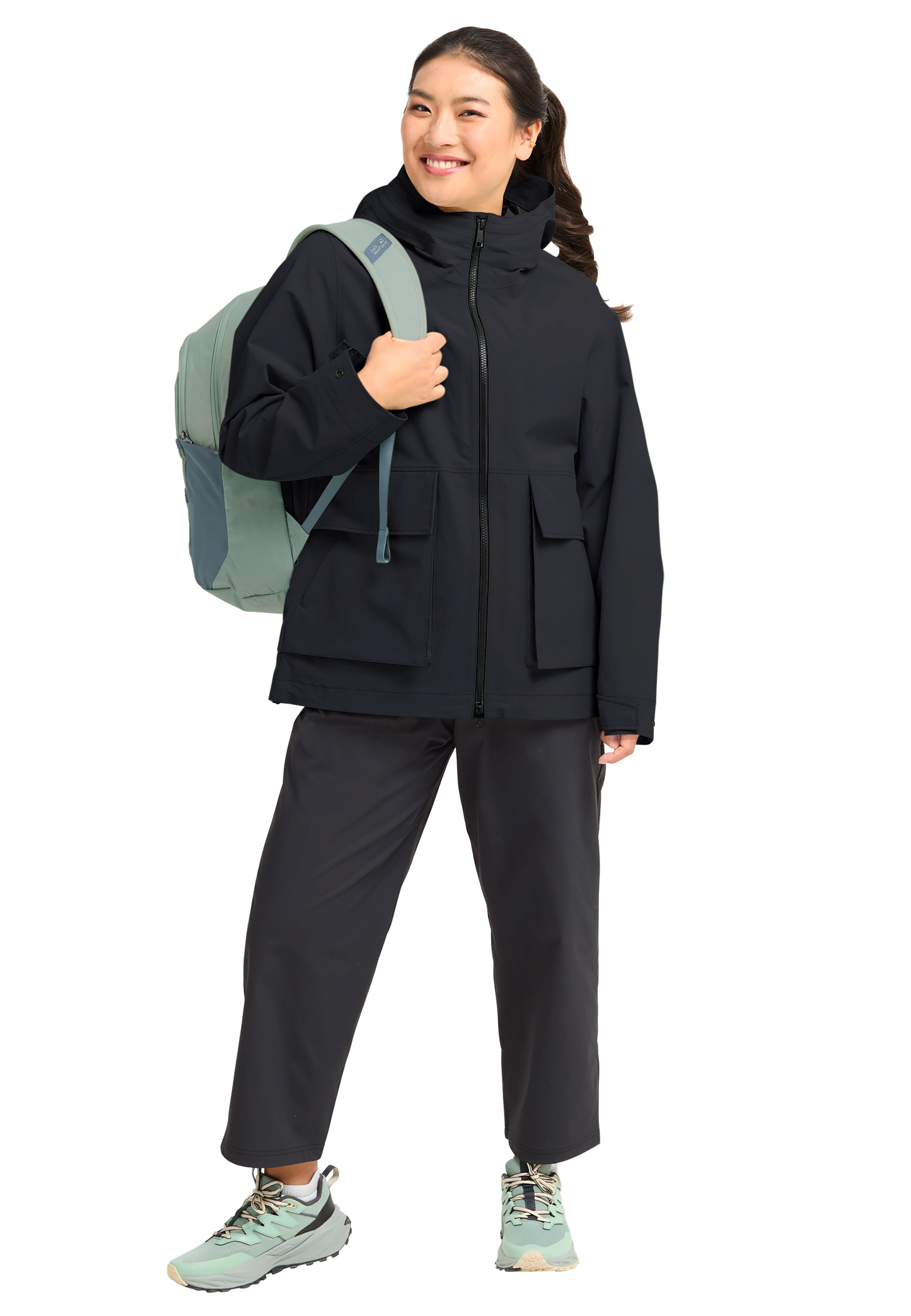 NABUR 2L JKT W