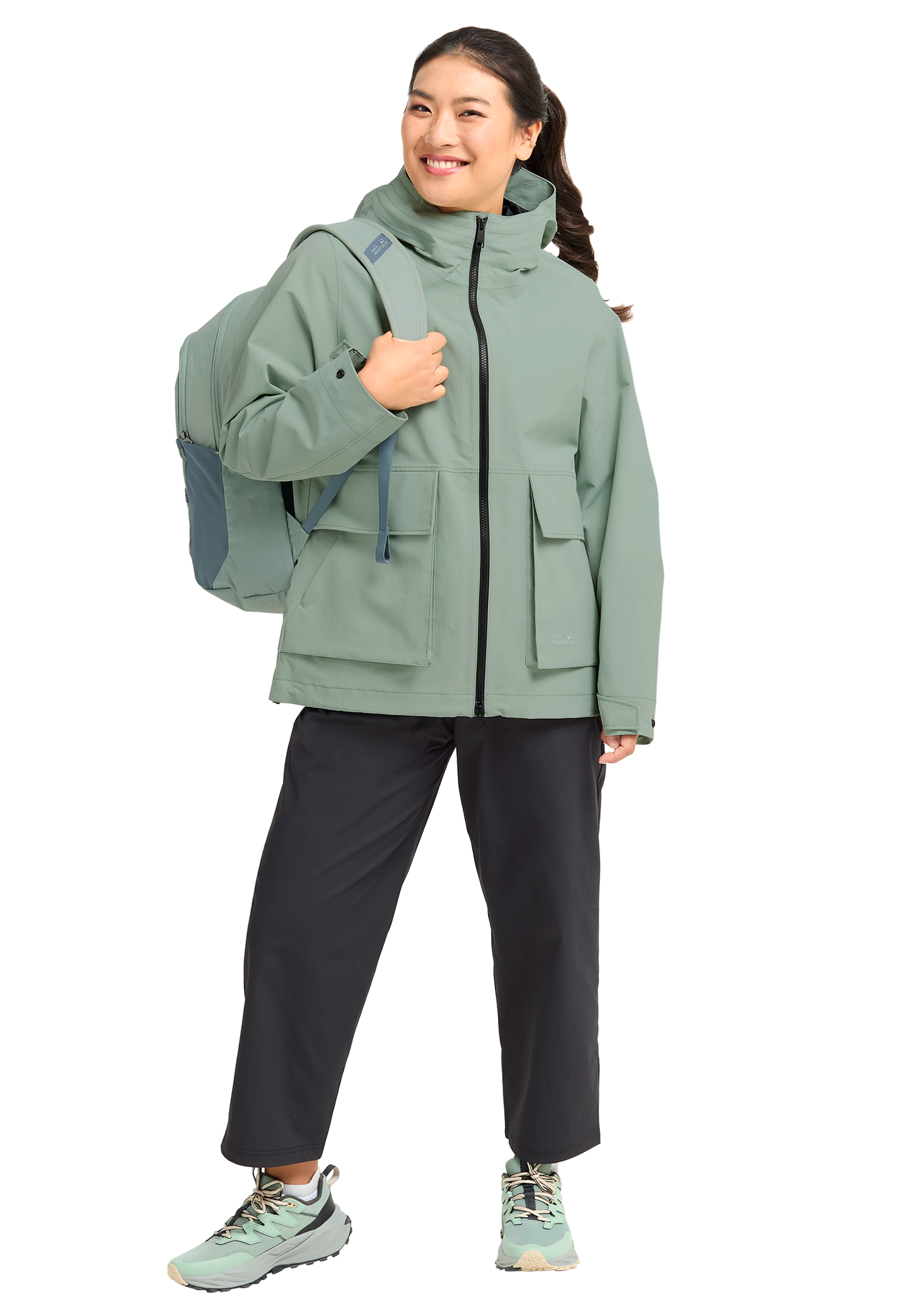 NABUR 2L JKT W