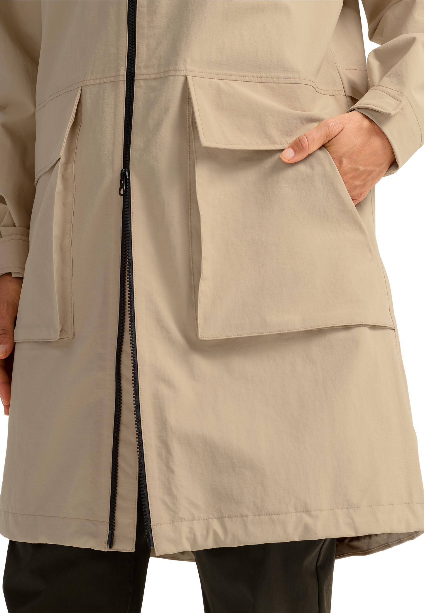 NABUR 2L COAT W