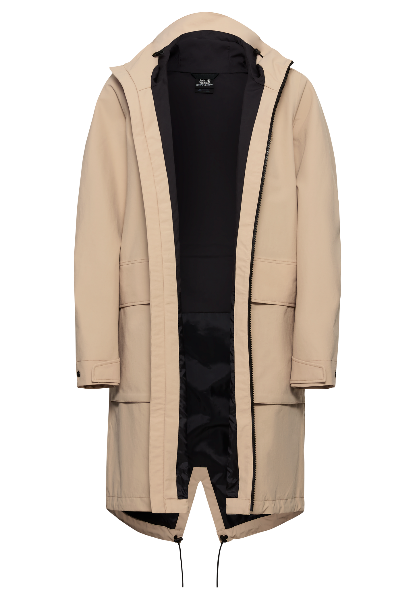 NABUR 2L COAT W