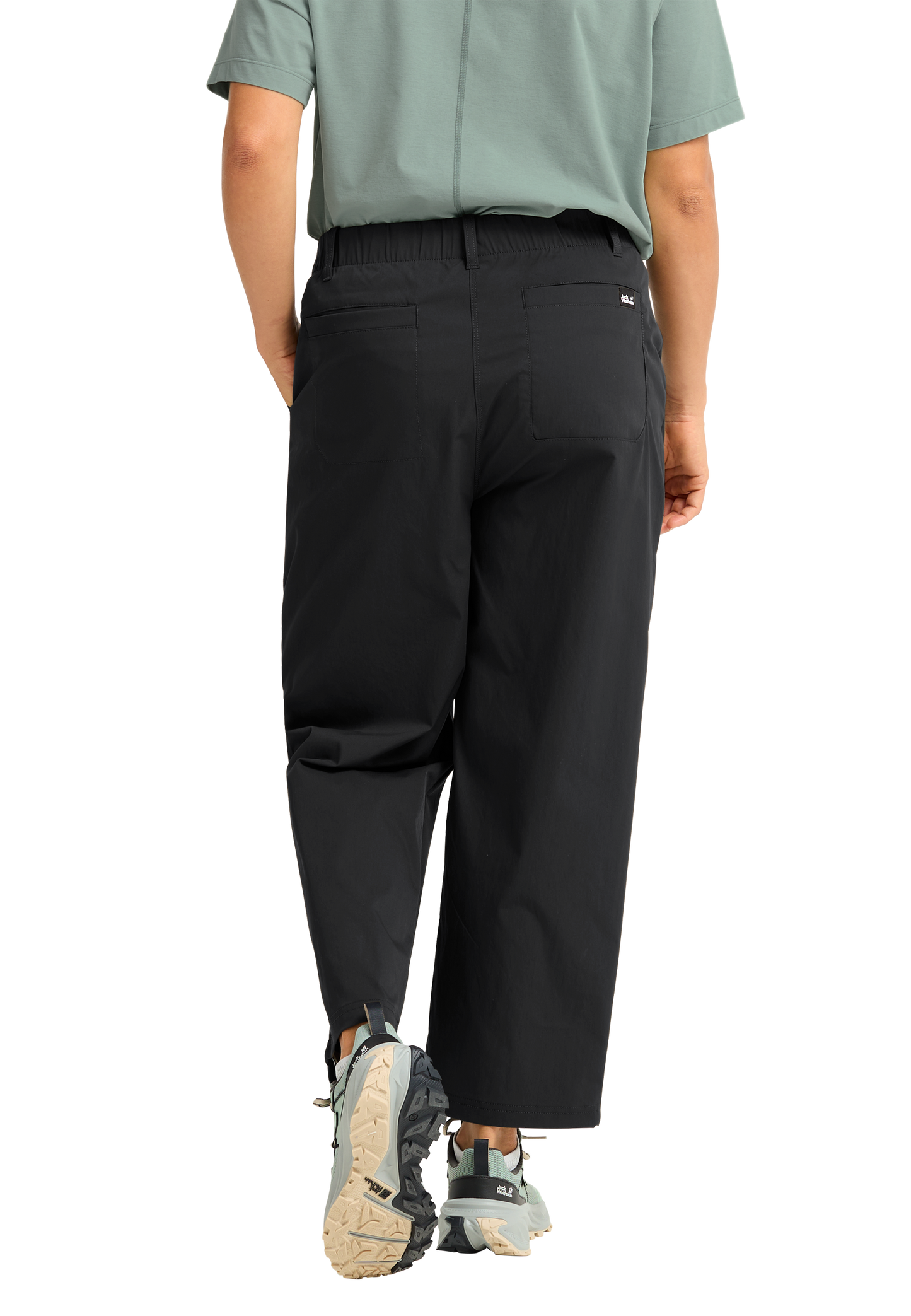 MAHANI 7|8 PANTS W