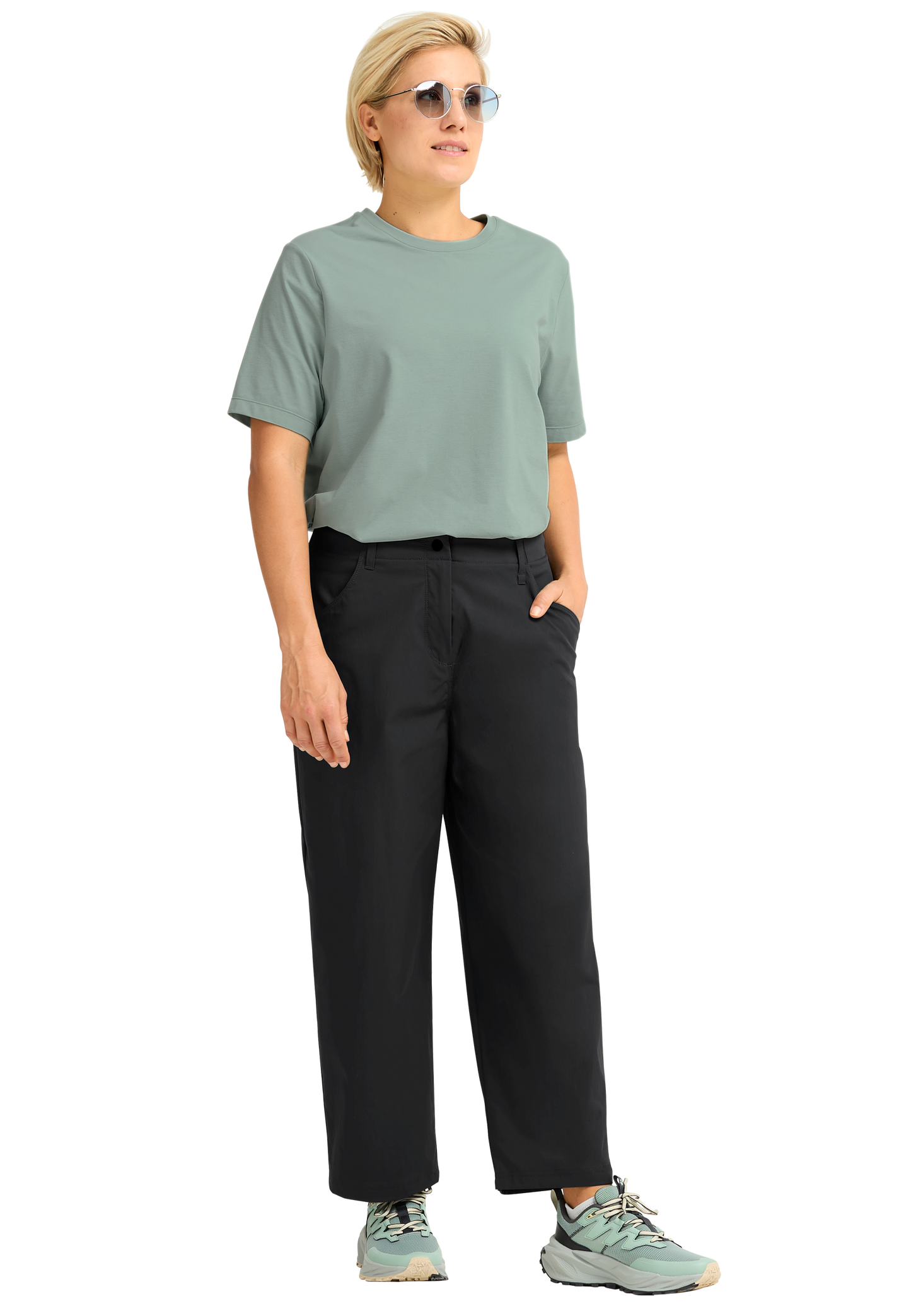 MAHANI 7|8 PANTS W