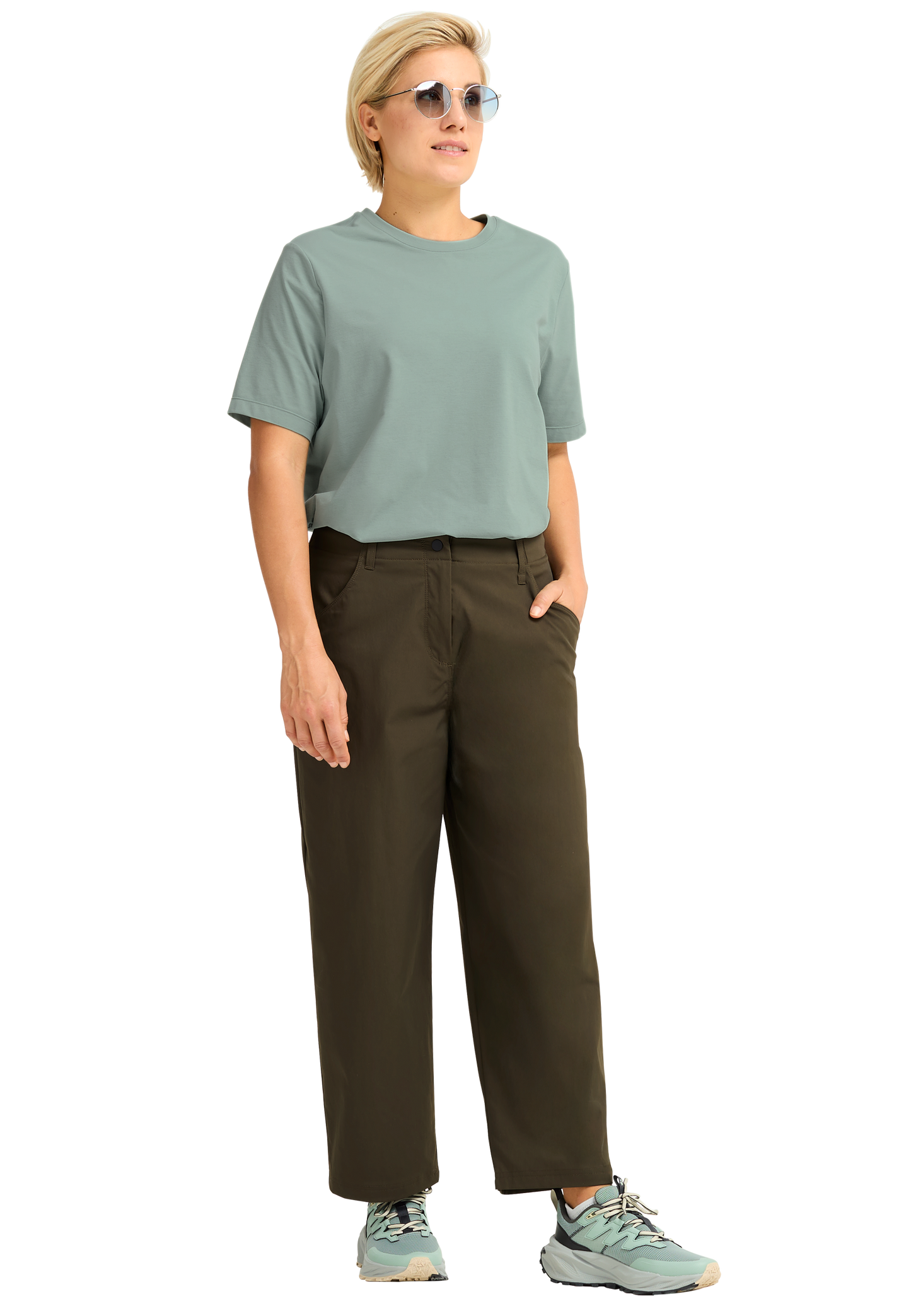 MAHANI 7|8 PANTS W