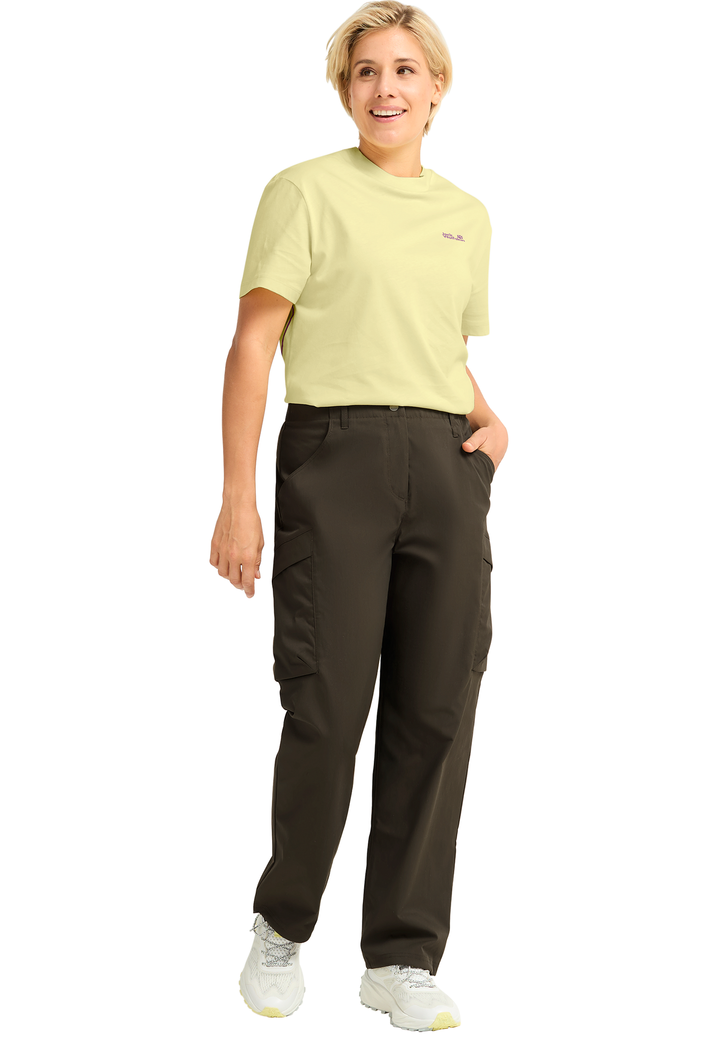 MAHANI CARGO PANTS W