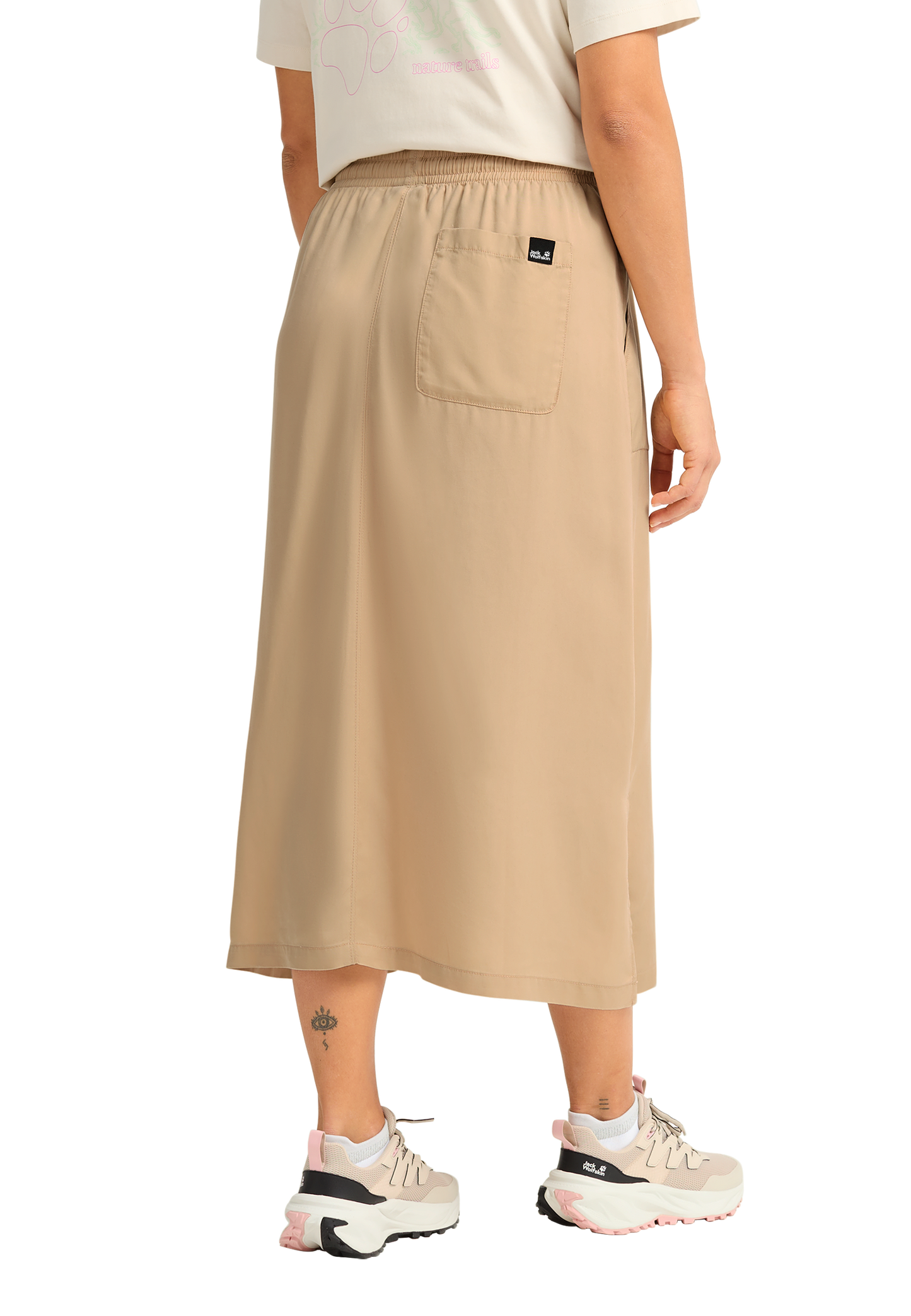 MONTERO SKIRT W
