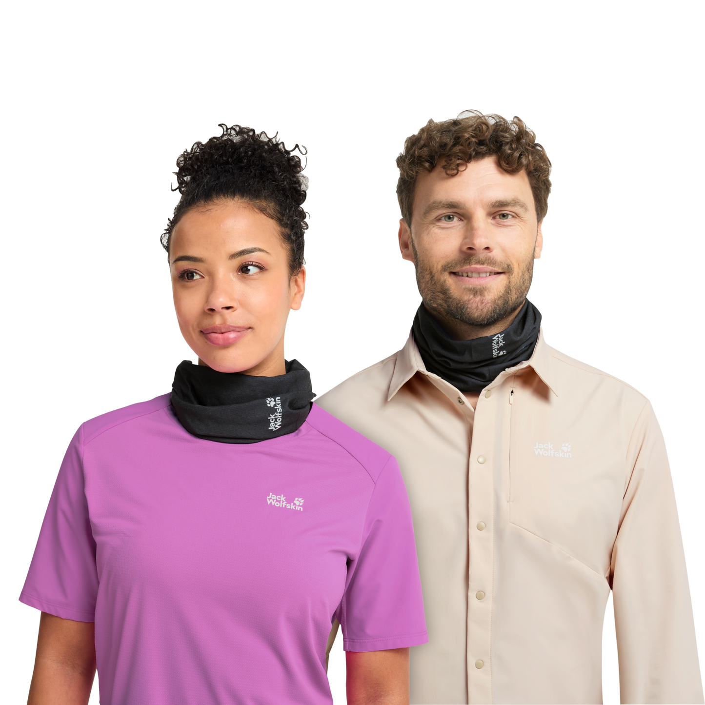 SOLID NECKGAITER