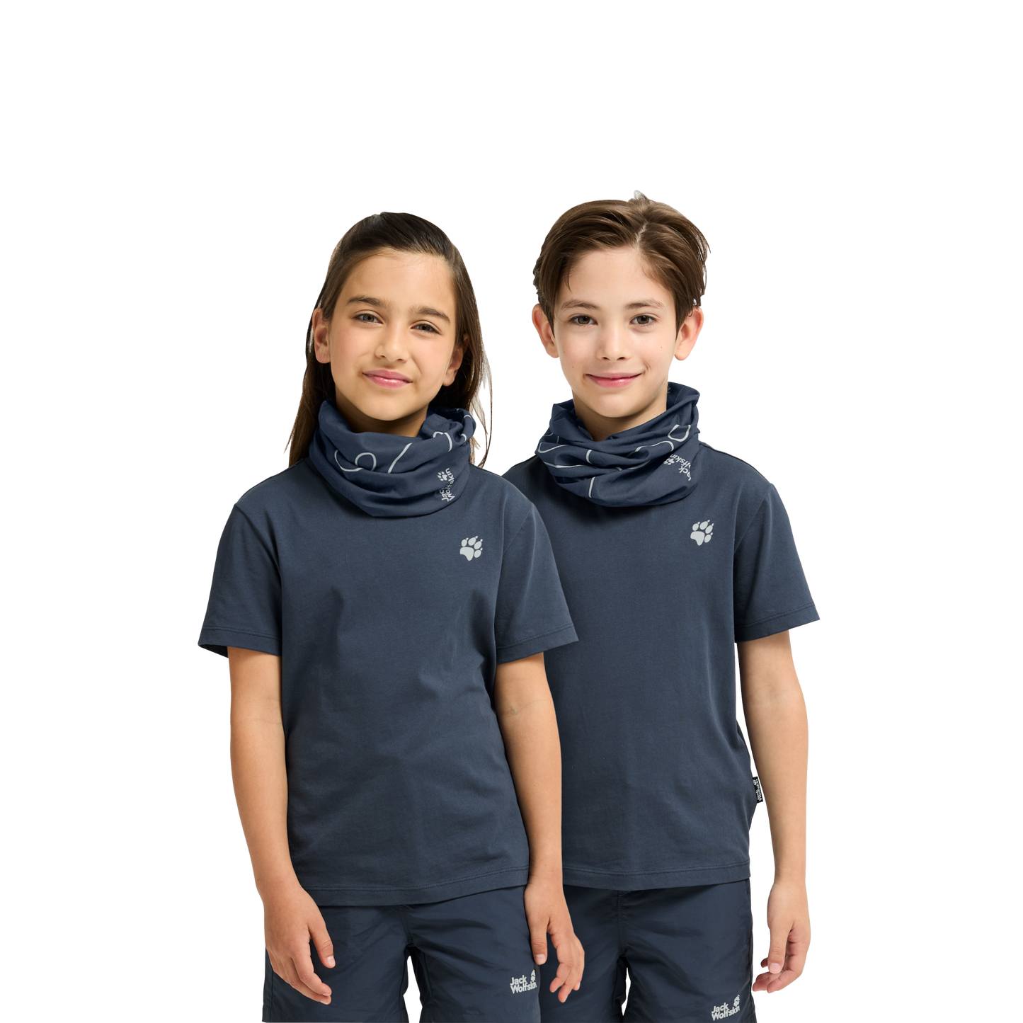 SOLID NECKGAITER K