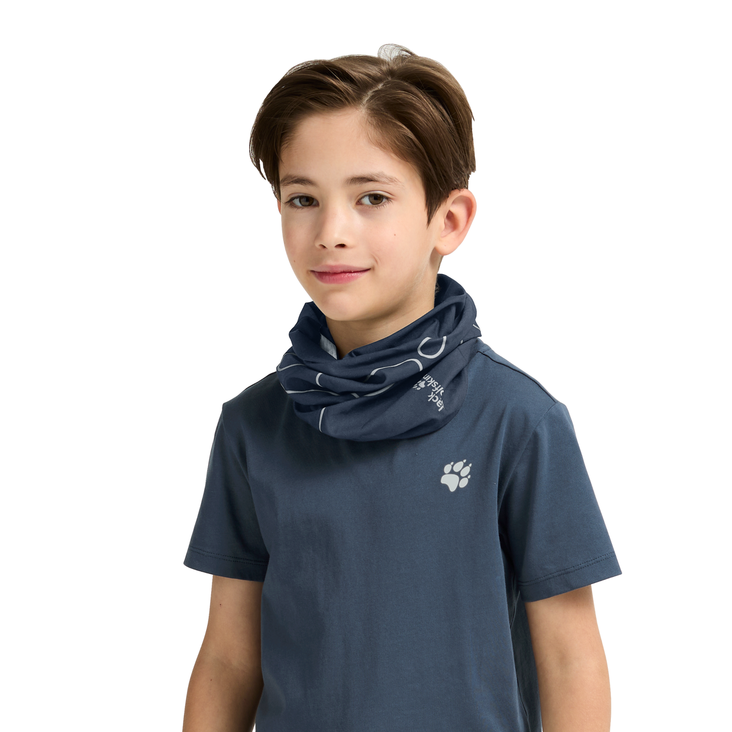 SOLID NECKGAITER K