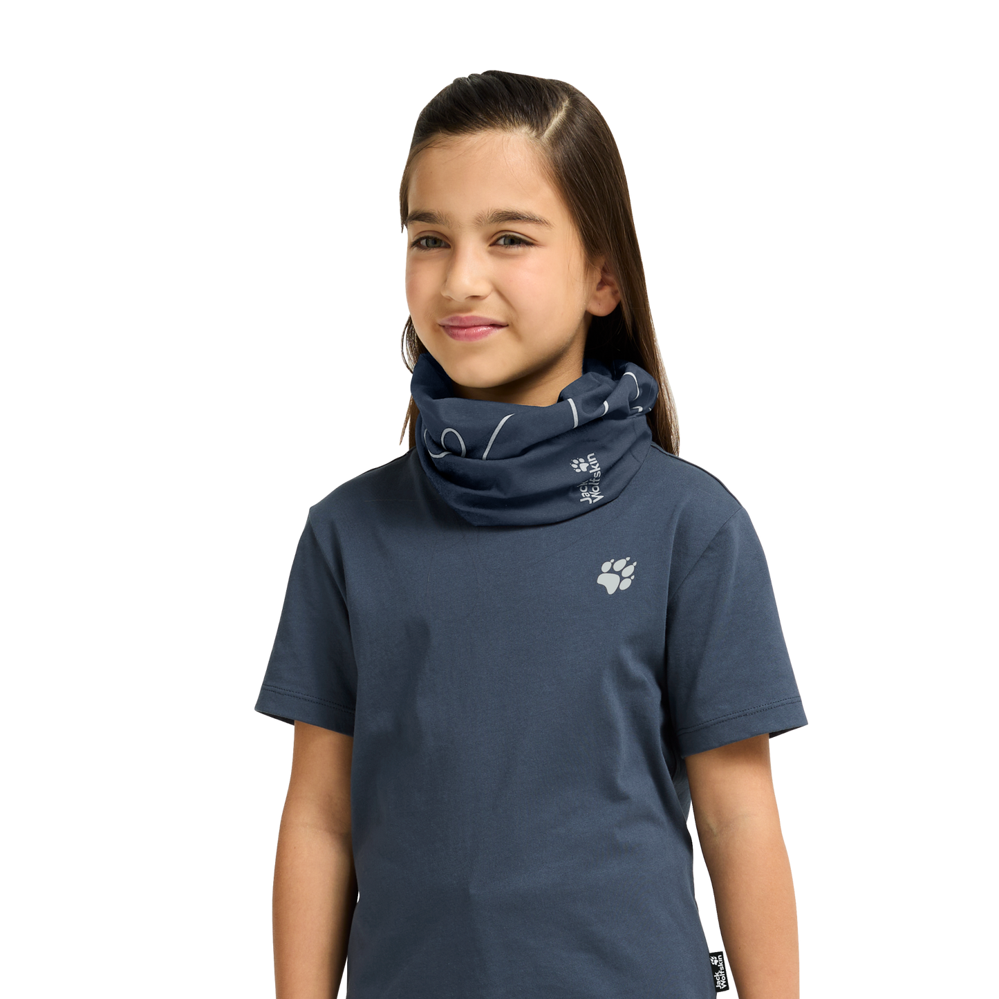 SOLID NECKGAITER K