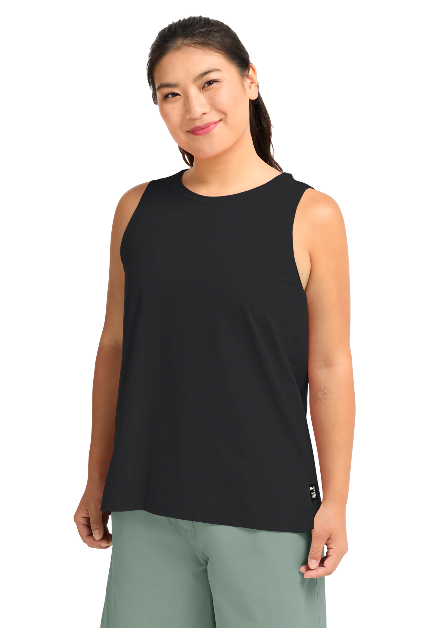TRAVEL TANK TOP W