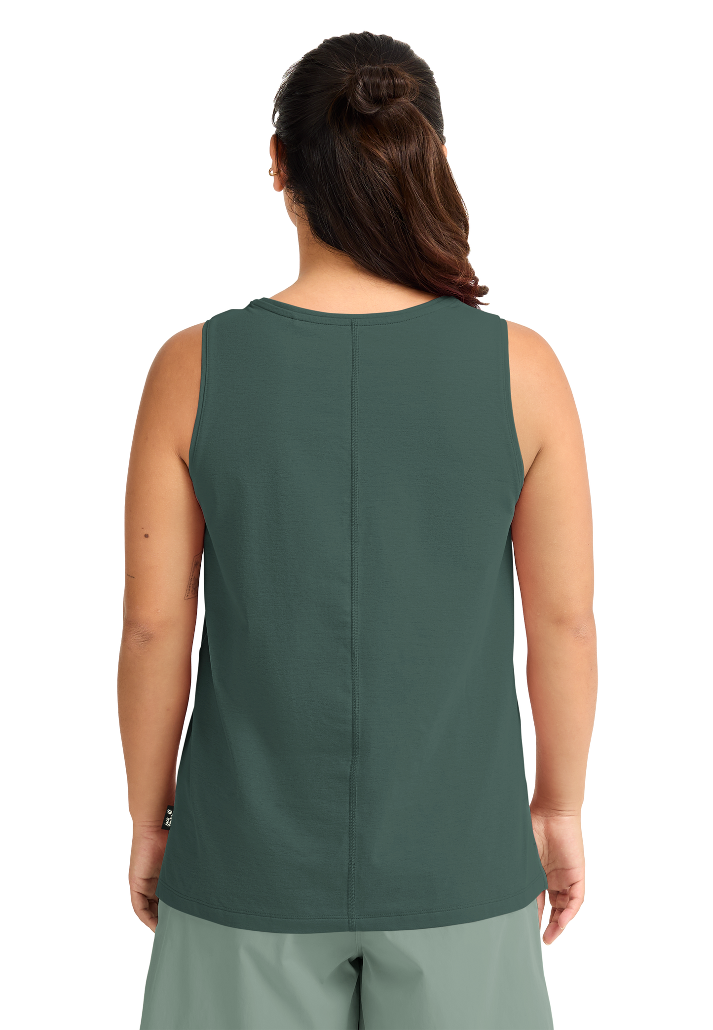 TRAVEL TANK TOP W