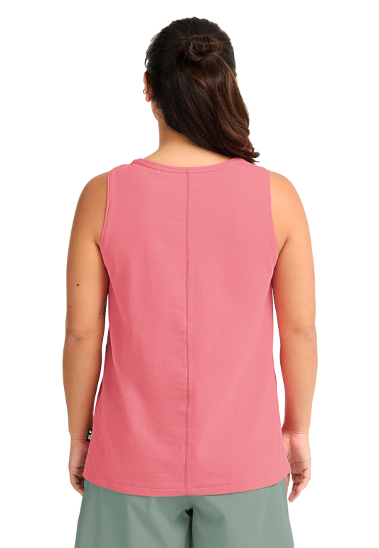 TRAVEL TANK TOP W