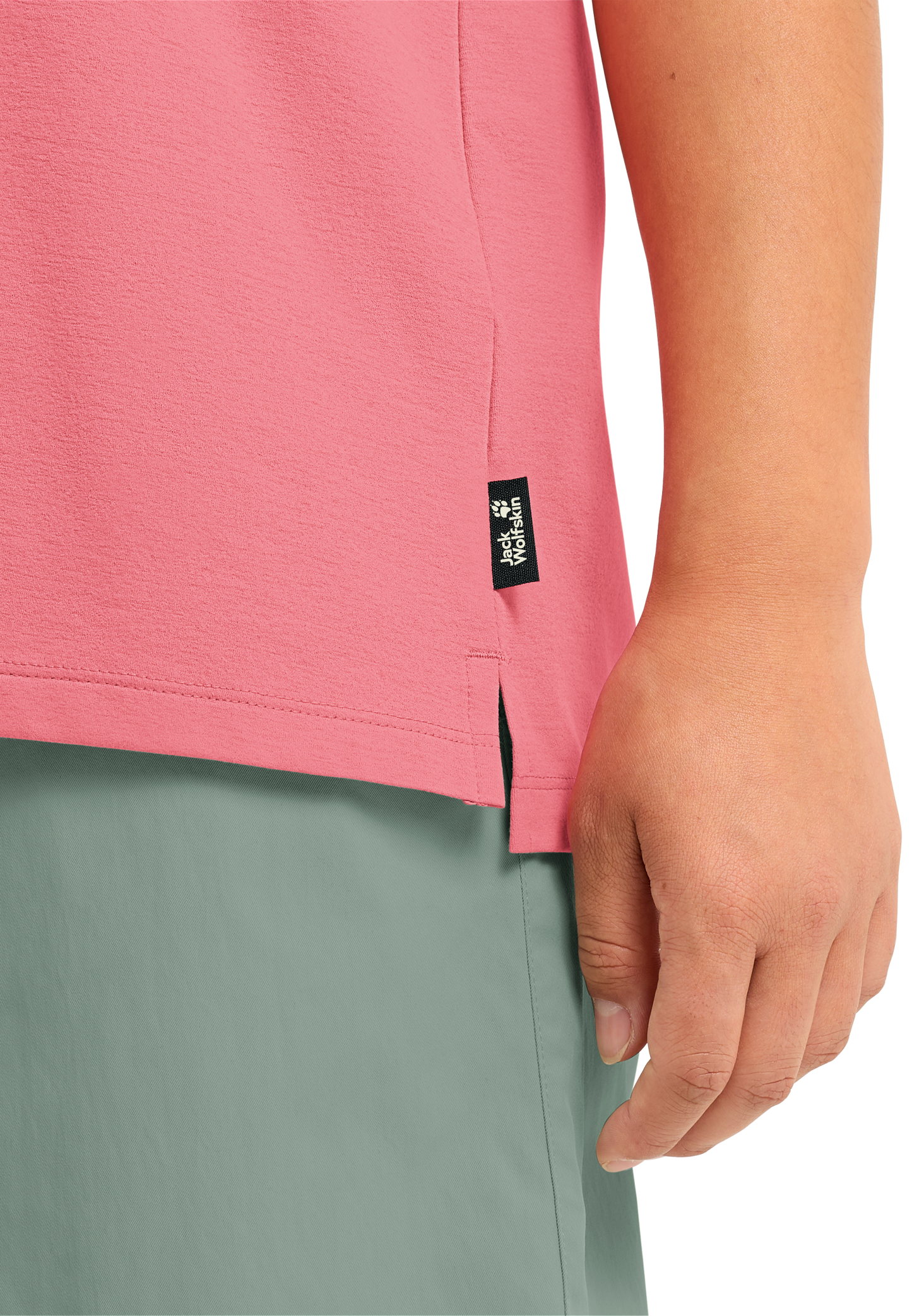TRAVEL TANK TOP W