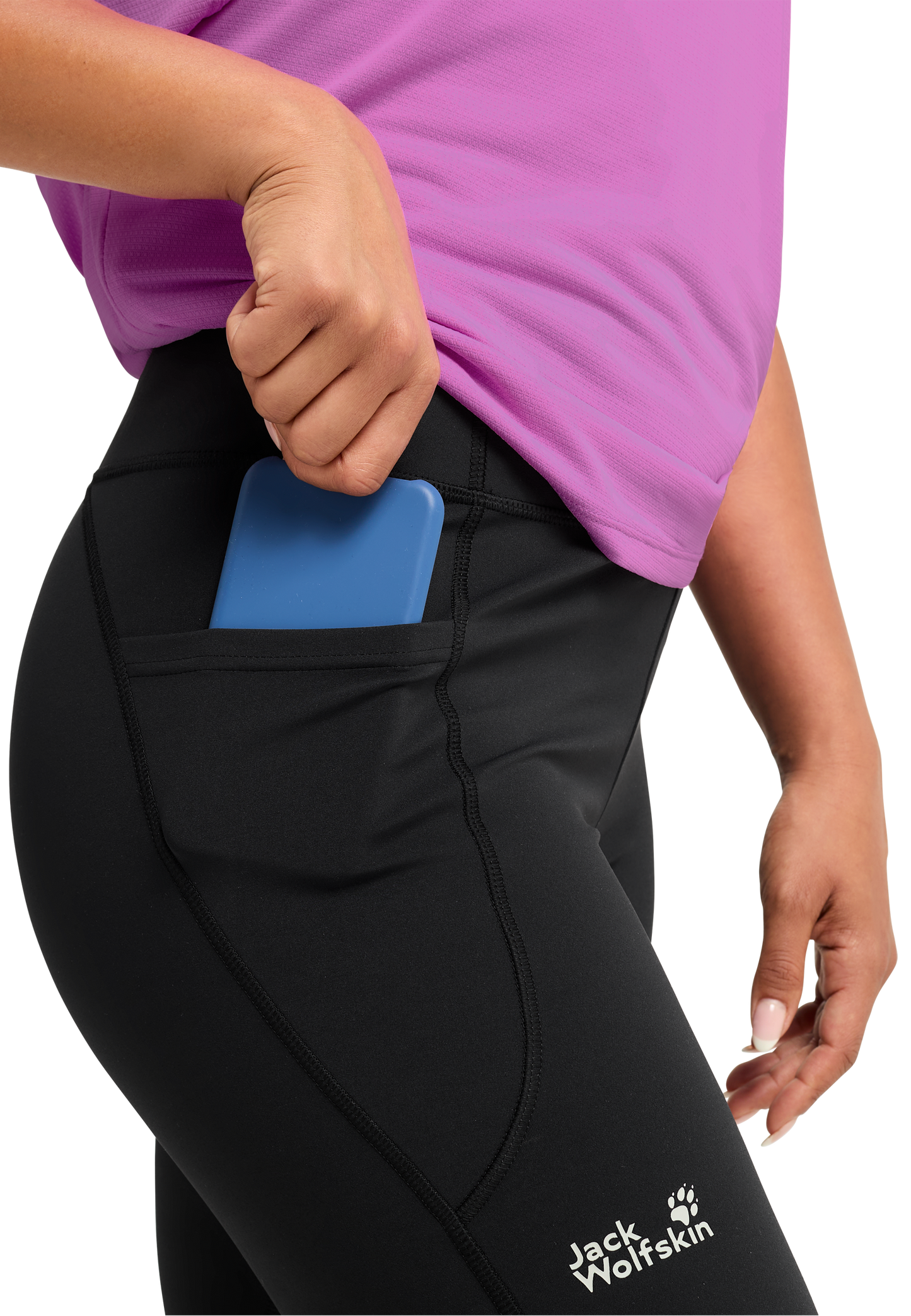 WILDSTRIDE SHORT TIGHTS W