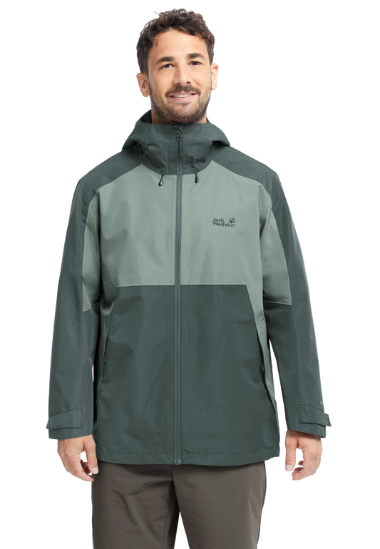 WILDBOUND 2L JKT M