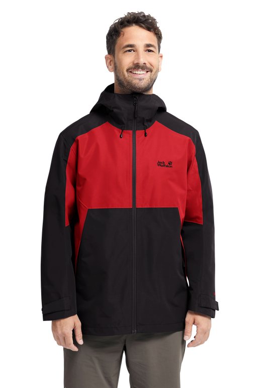 WILDBOUND 2L JKT M