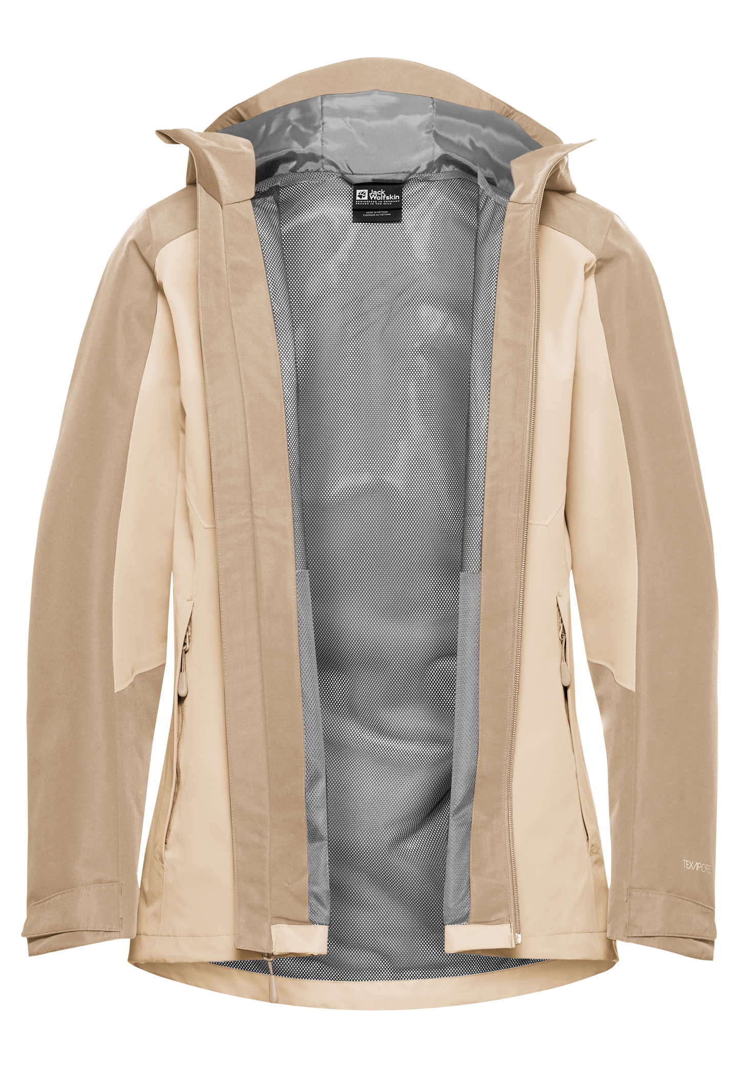 WILDBOUND 2L JKT W