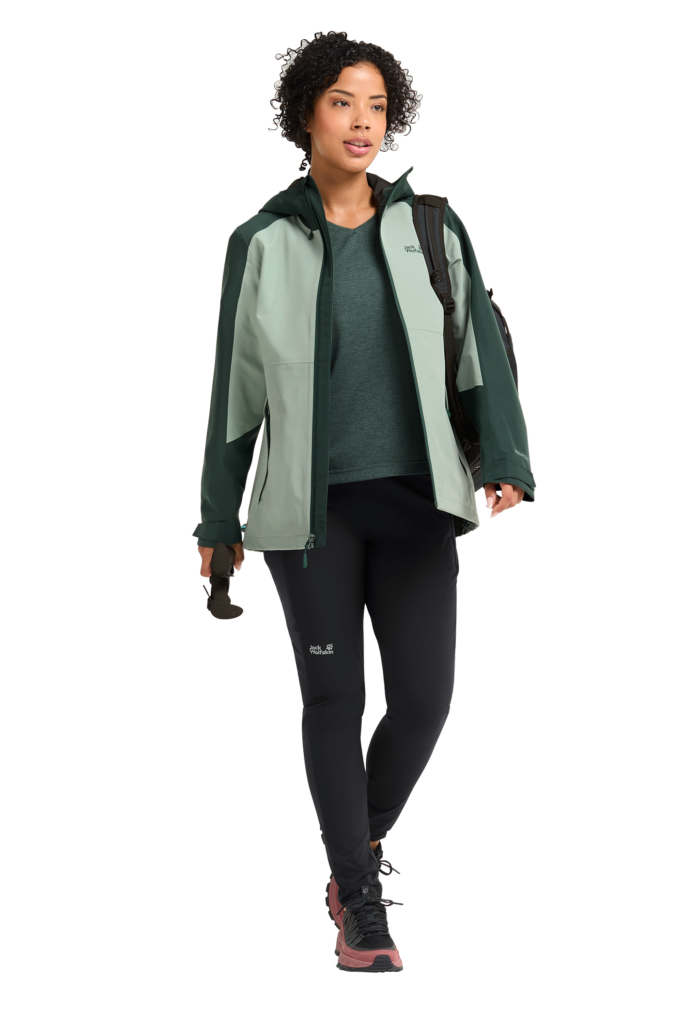 WILDBOUND 2L JKT W